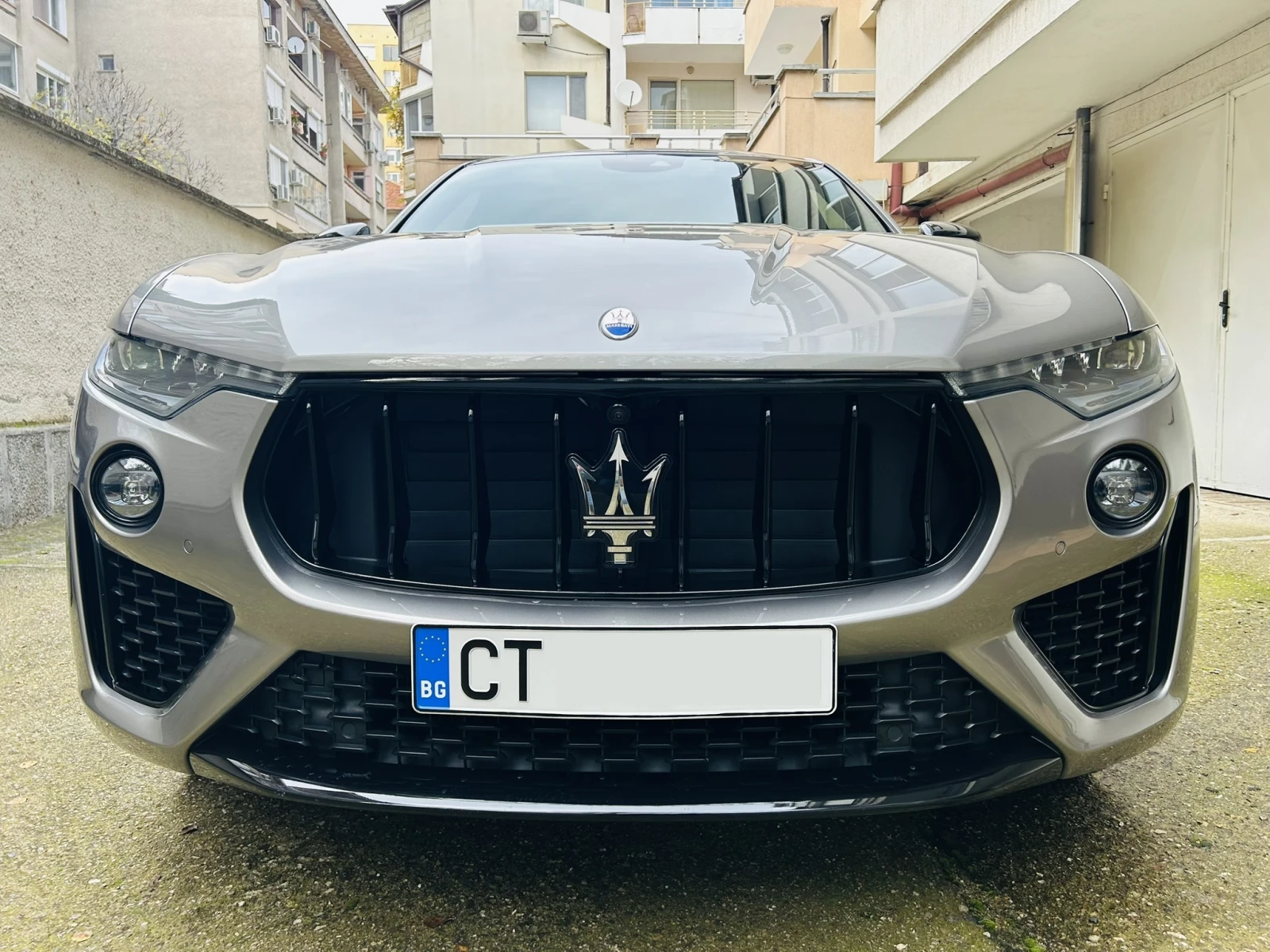 Maserati Levante 3.0i* S* Q4* NEW 12000km - изображение 6