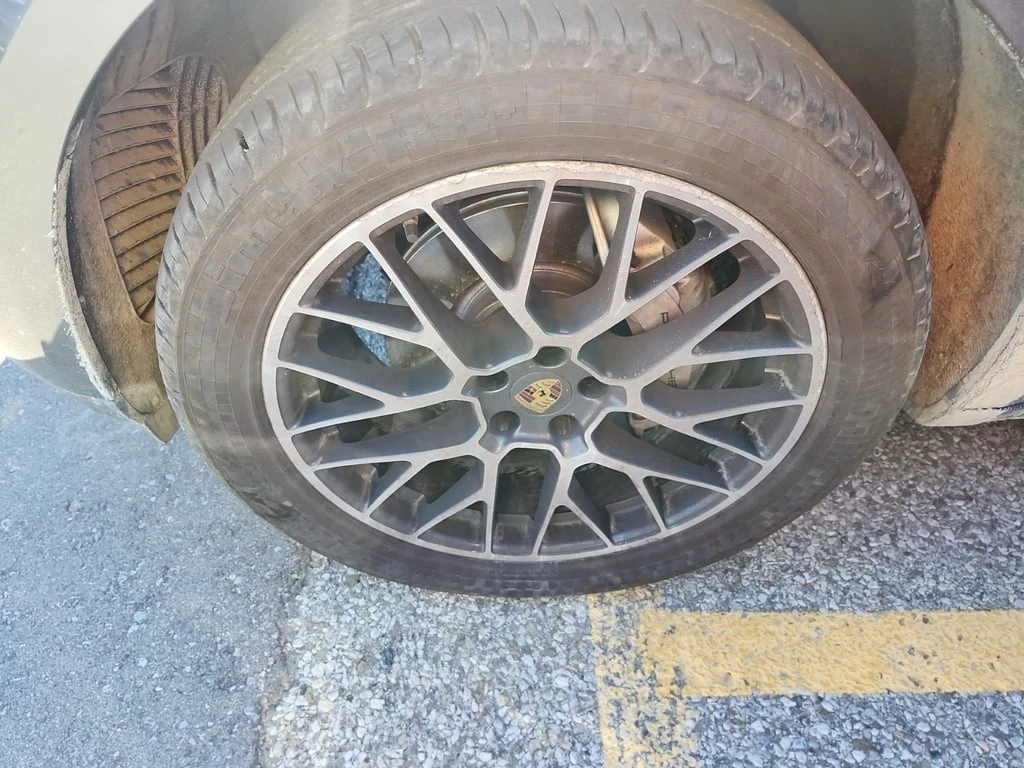 Porsche Macan * S * CARFAX * БЕЗ ПЪРВОНАЧАЛНА ВНОСКА - изображение 6