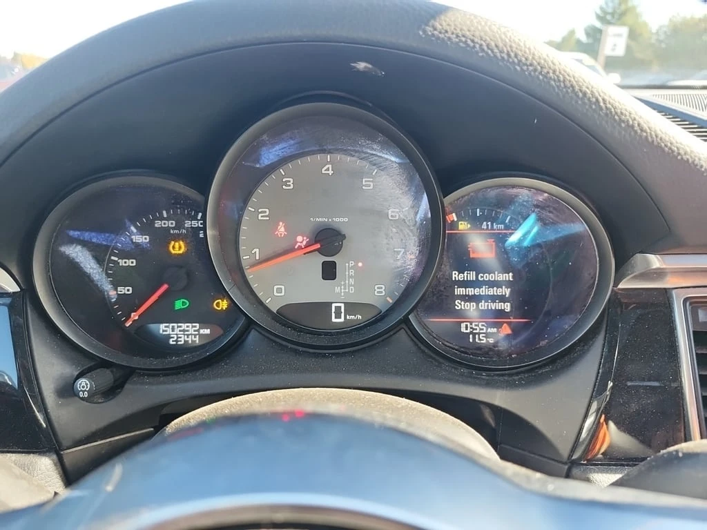 Porsche Macan * S * CARFAX * БЕЗ ПЪРВОНАЧАЛНА ВНОСКА - изображение 9