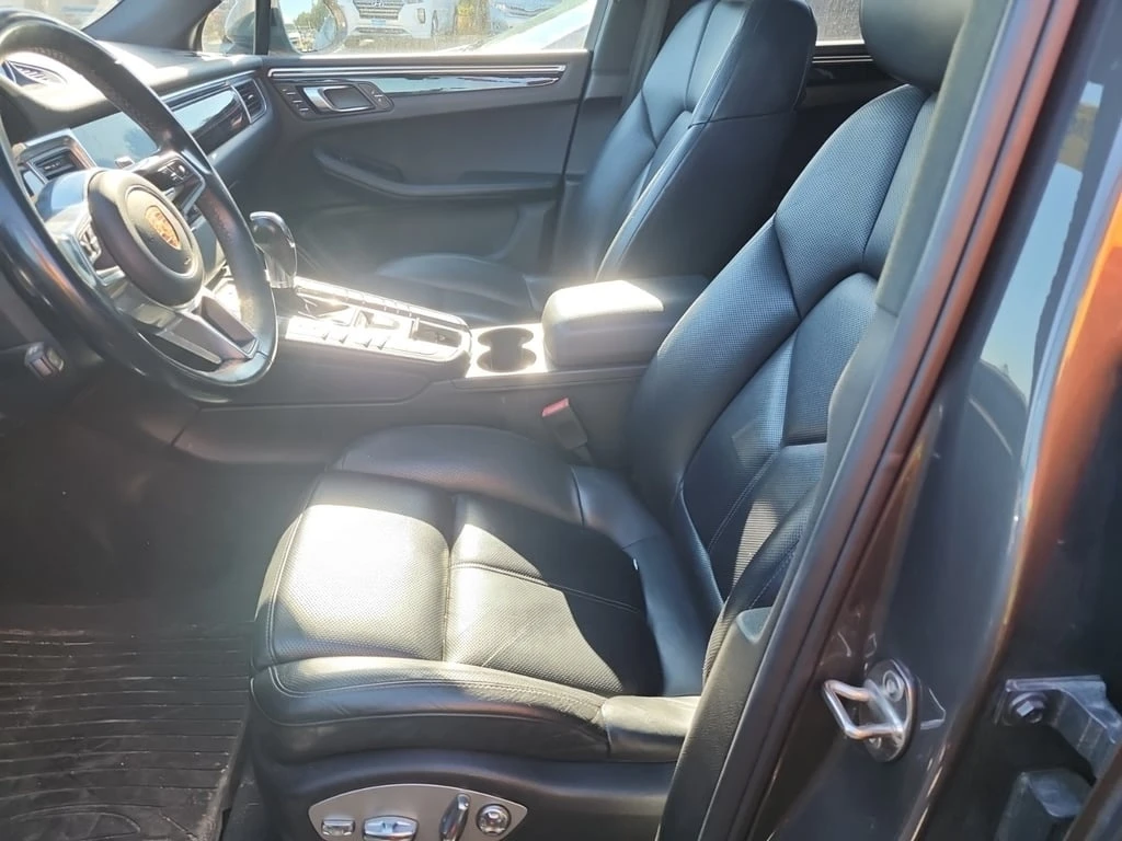 Porsche Macan * S * CARFAX * БЕЗ ПЪРВОНАЧАЛНА ВНОСКА - изображение 5