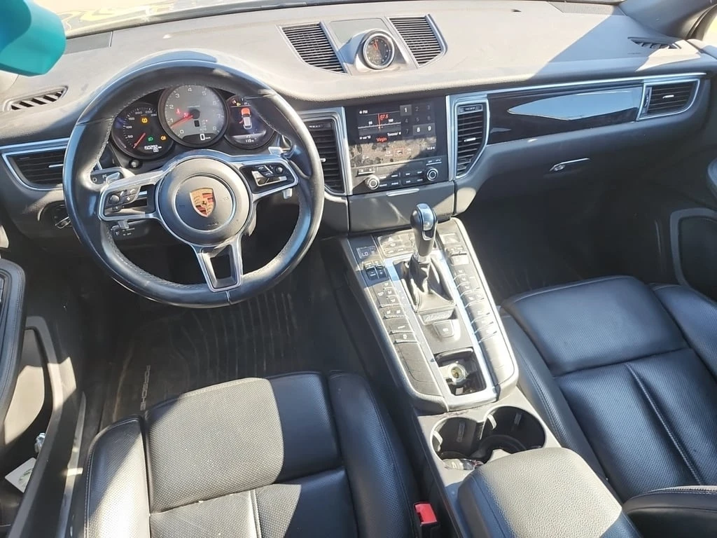 Porsche Macan * S * CARFAX * БЕЗ ПЪРВОНАЧАЛНА ВНОСКА - изображение 10