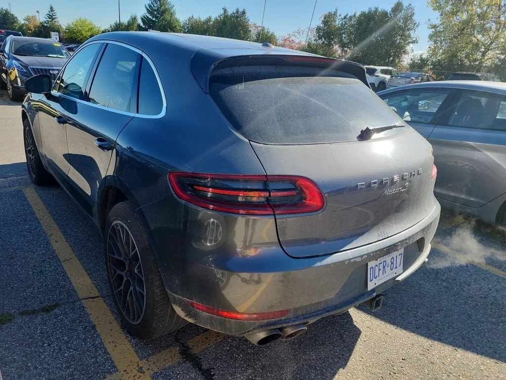 Porsche Macan * S * CARFAX * БЕЗ ПЪРВОНАЧАЛНА ВНОСКА - изображение 4