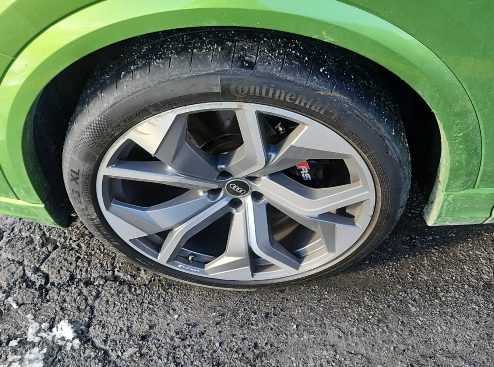 Audi RSQ8 * Автокредит *  - изображение 6