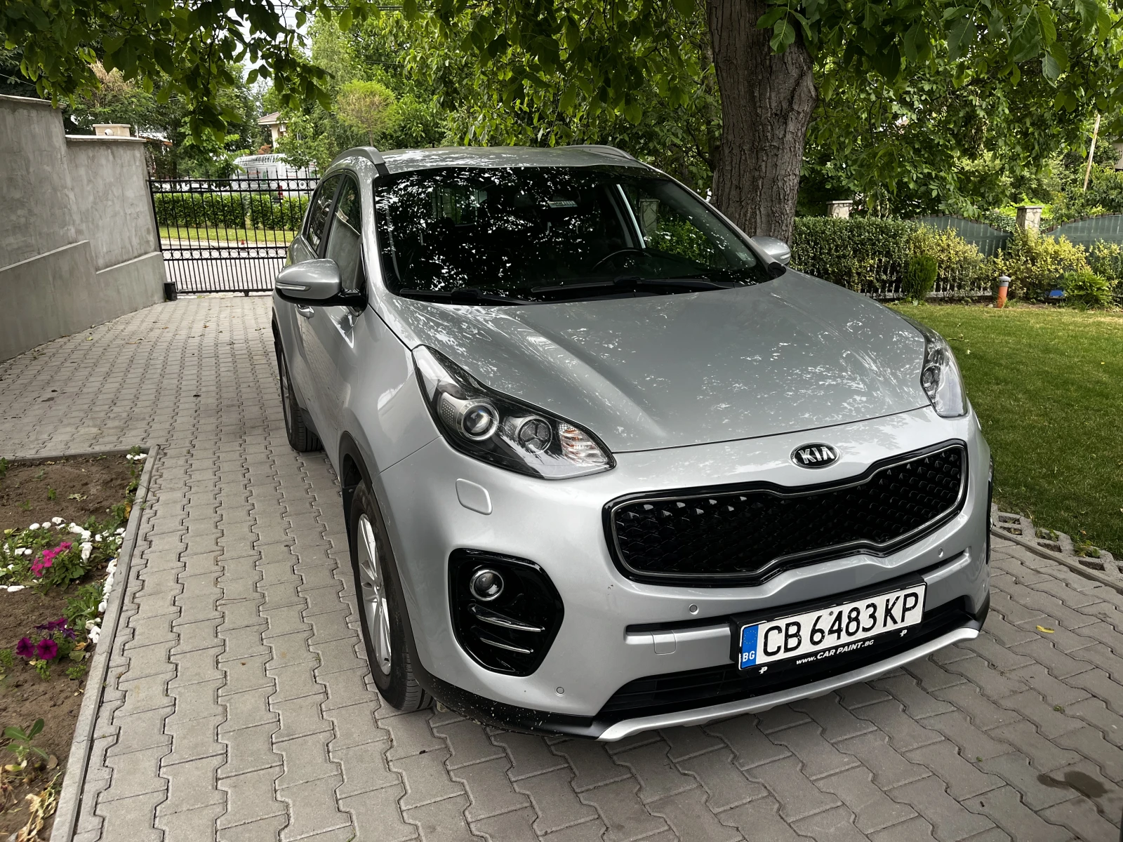 Kia Sportage 1.6 Turbo AWD/4x4 - изображение 2