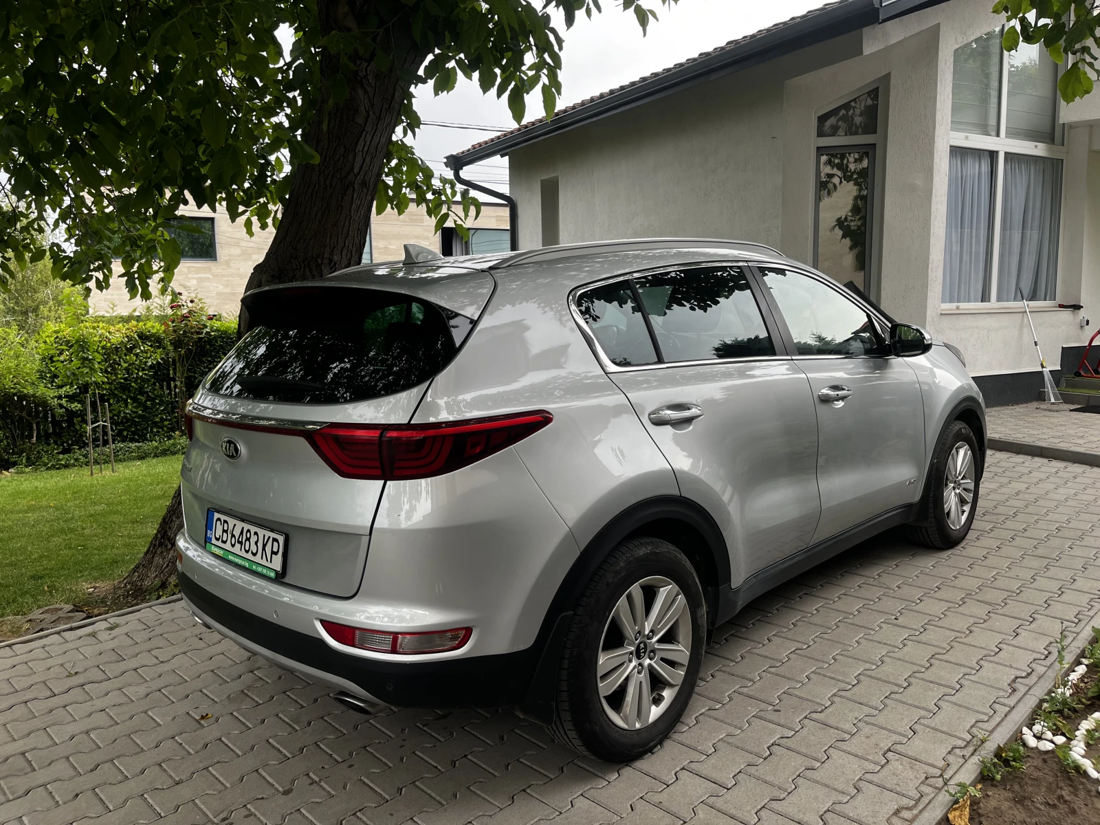 Kia Sportage 1.6 Turbo AWD/4x4 - изображение 3