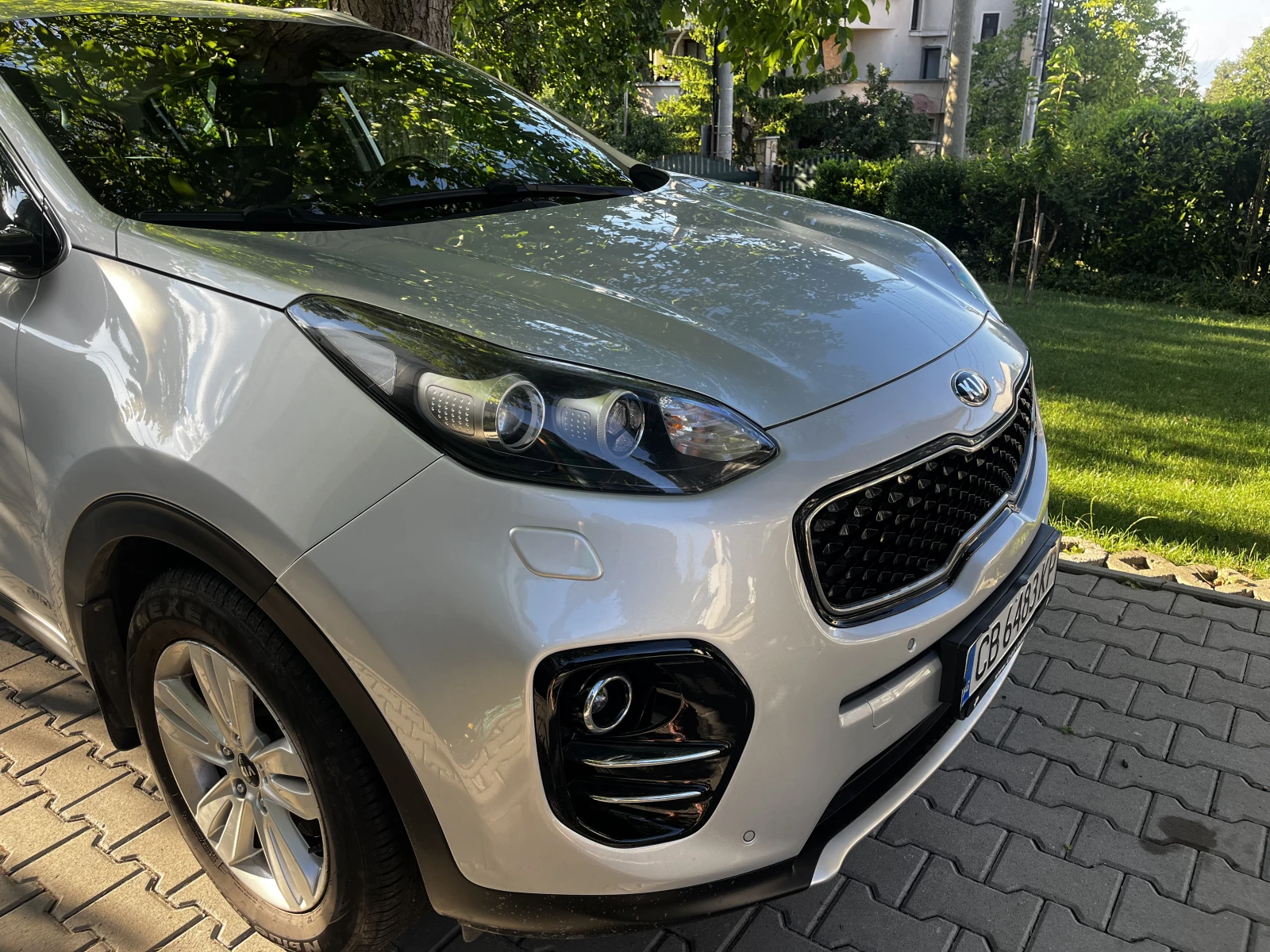 Kia Sportage 1.6 Turbo AWD/4x4 - изображение 10