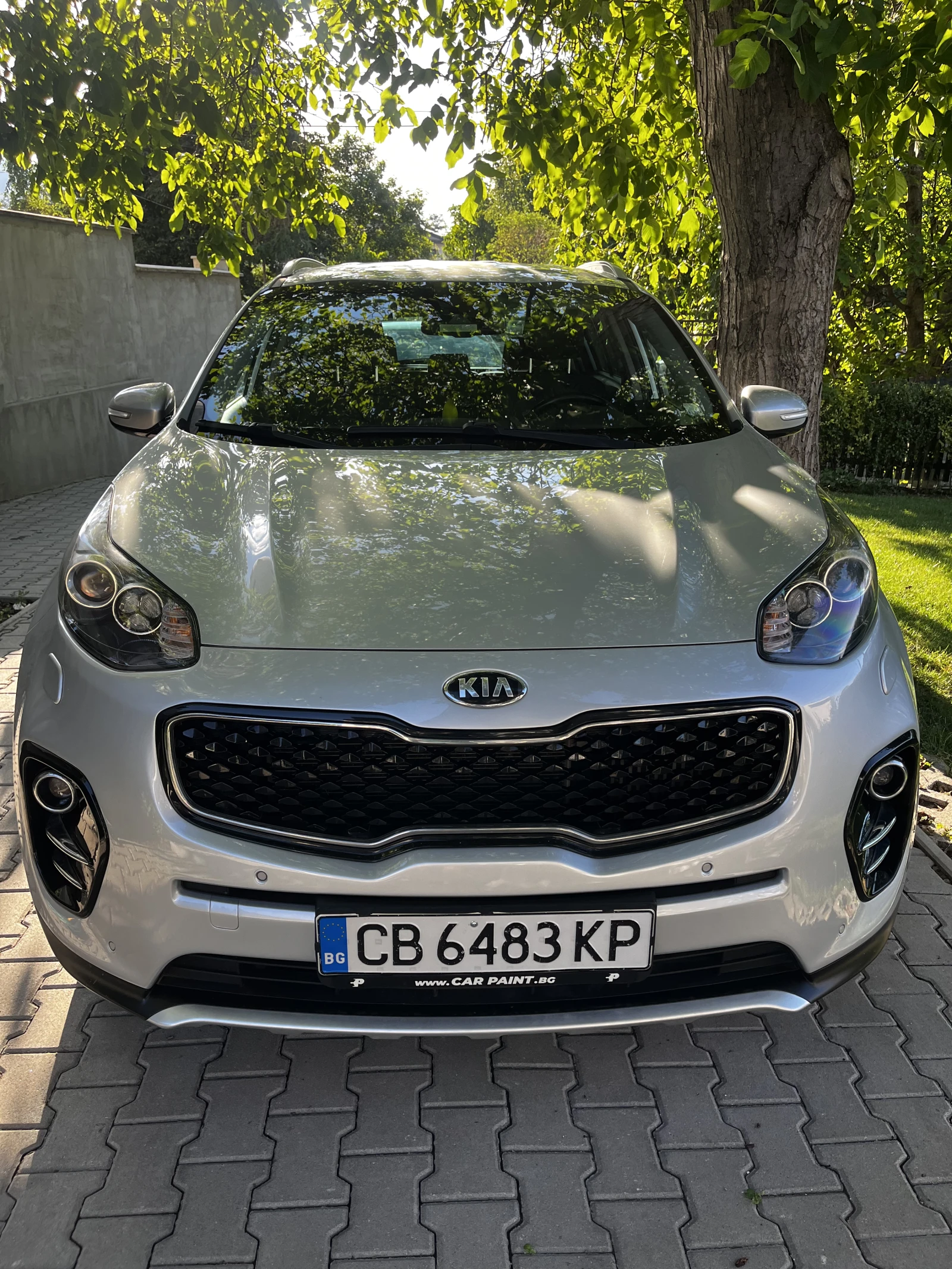Kia Sportage 1.6 Turbo AWD/4x4 - изображение 6