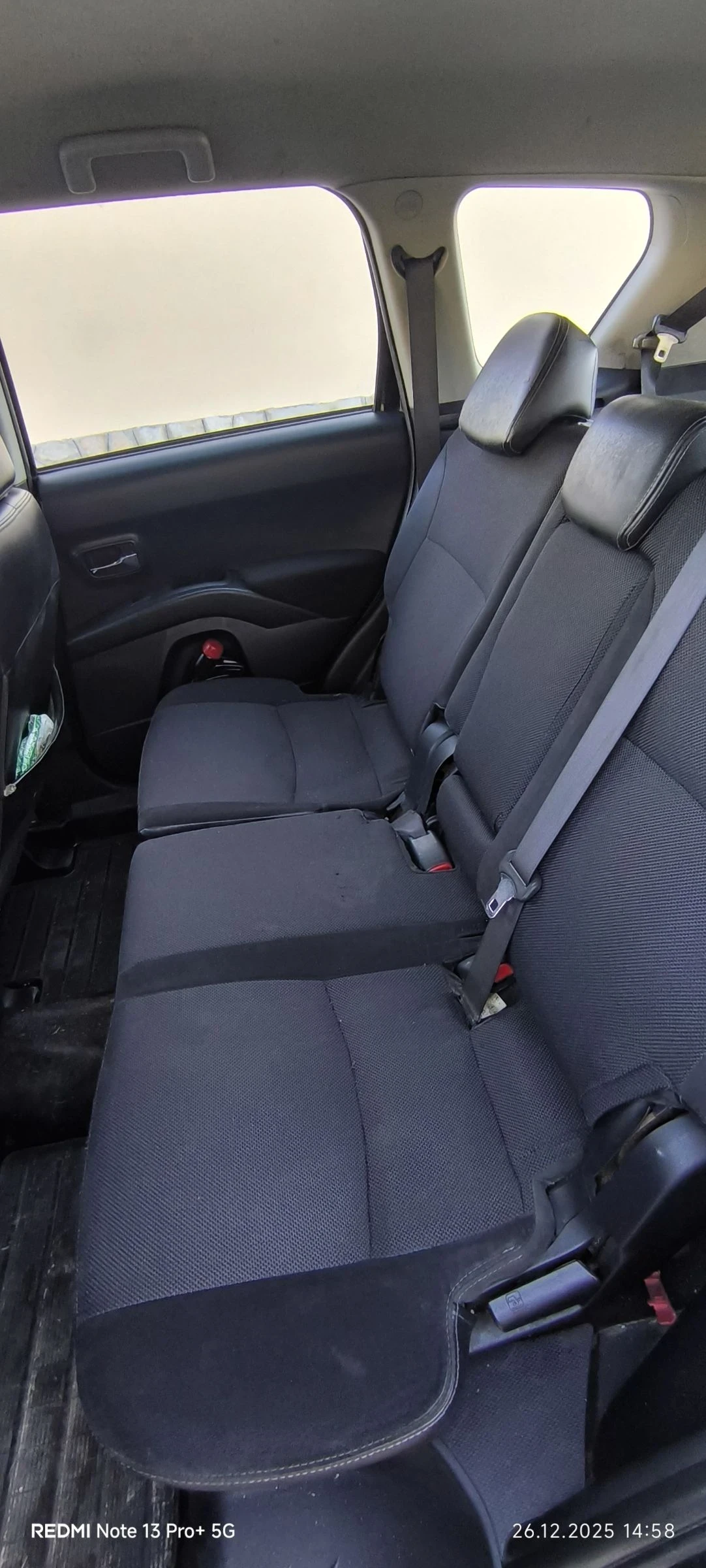 Peugeot 4007 2.2 HDI - изображение 7