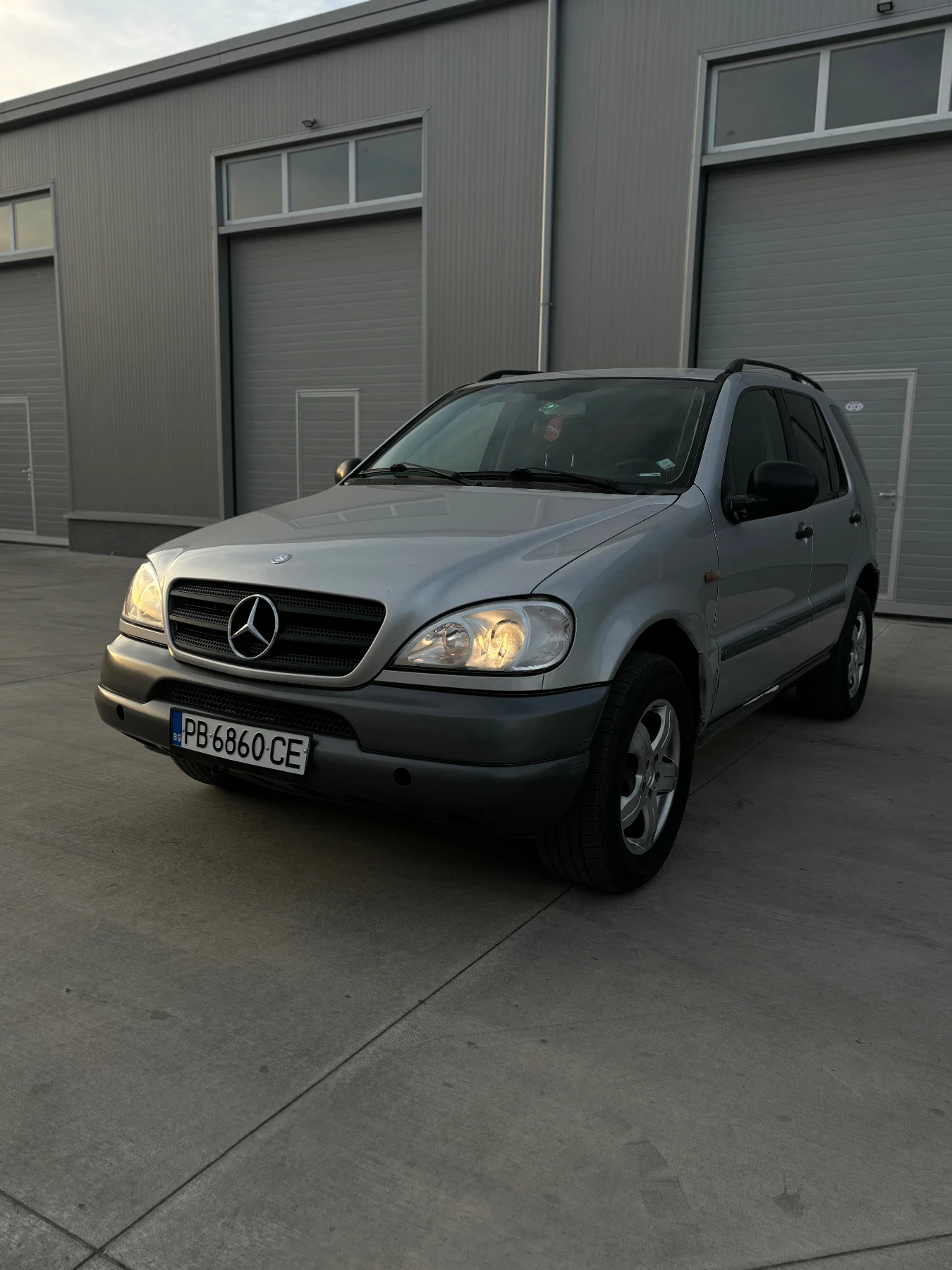 Mercedes-Benz ML 270 | Mobile.bg � ����������� 3