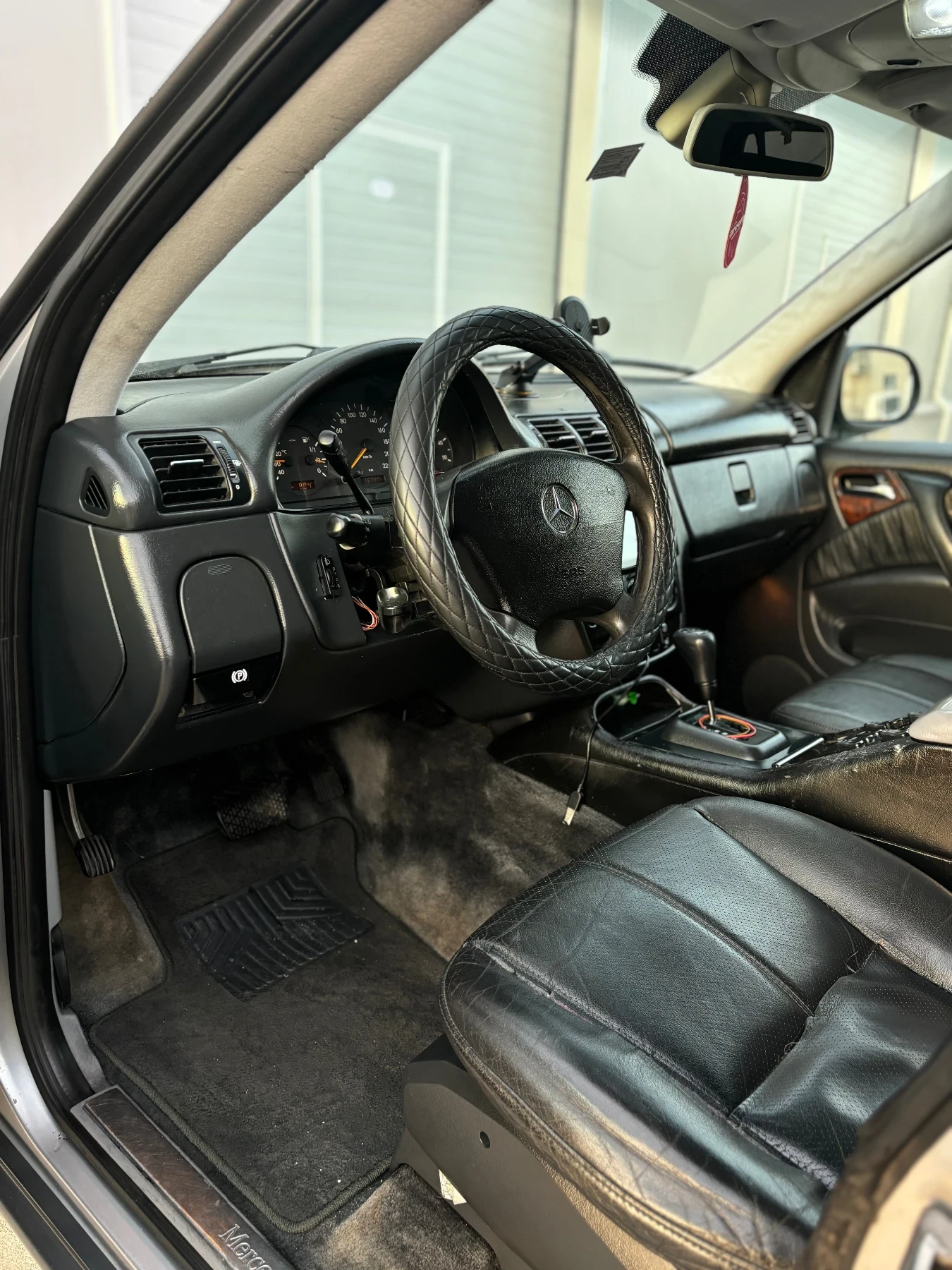 Mercedes-Benz ML 270 | Mobile.bg � ����������� 8