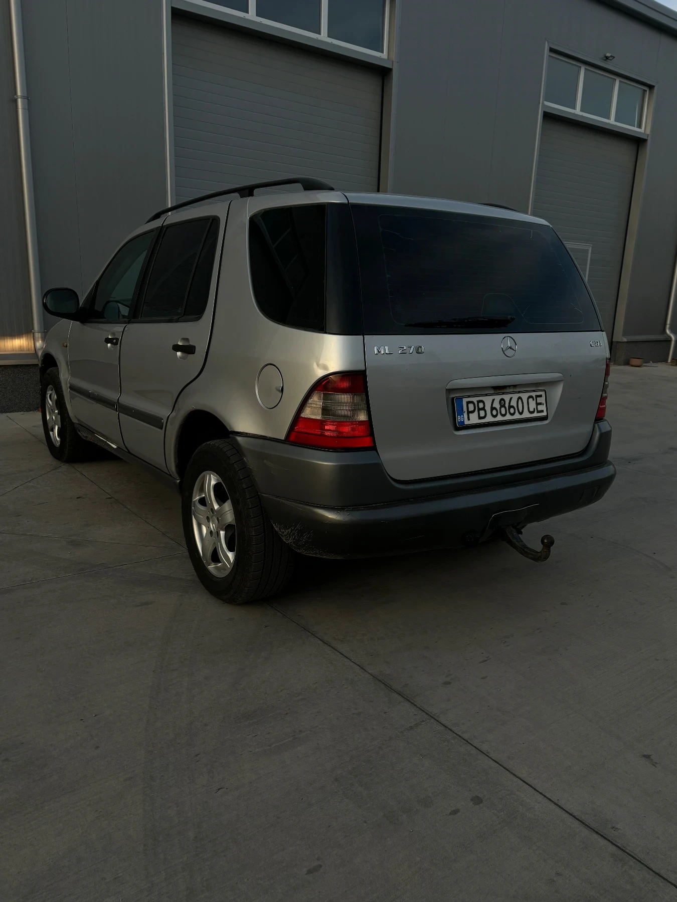 Mercedes-Benz ML 270 | Mobile.bg � ����������� 4