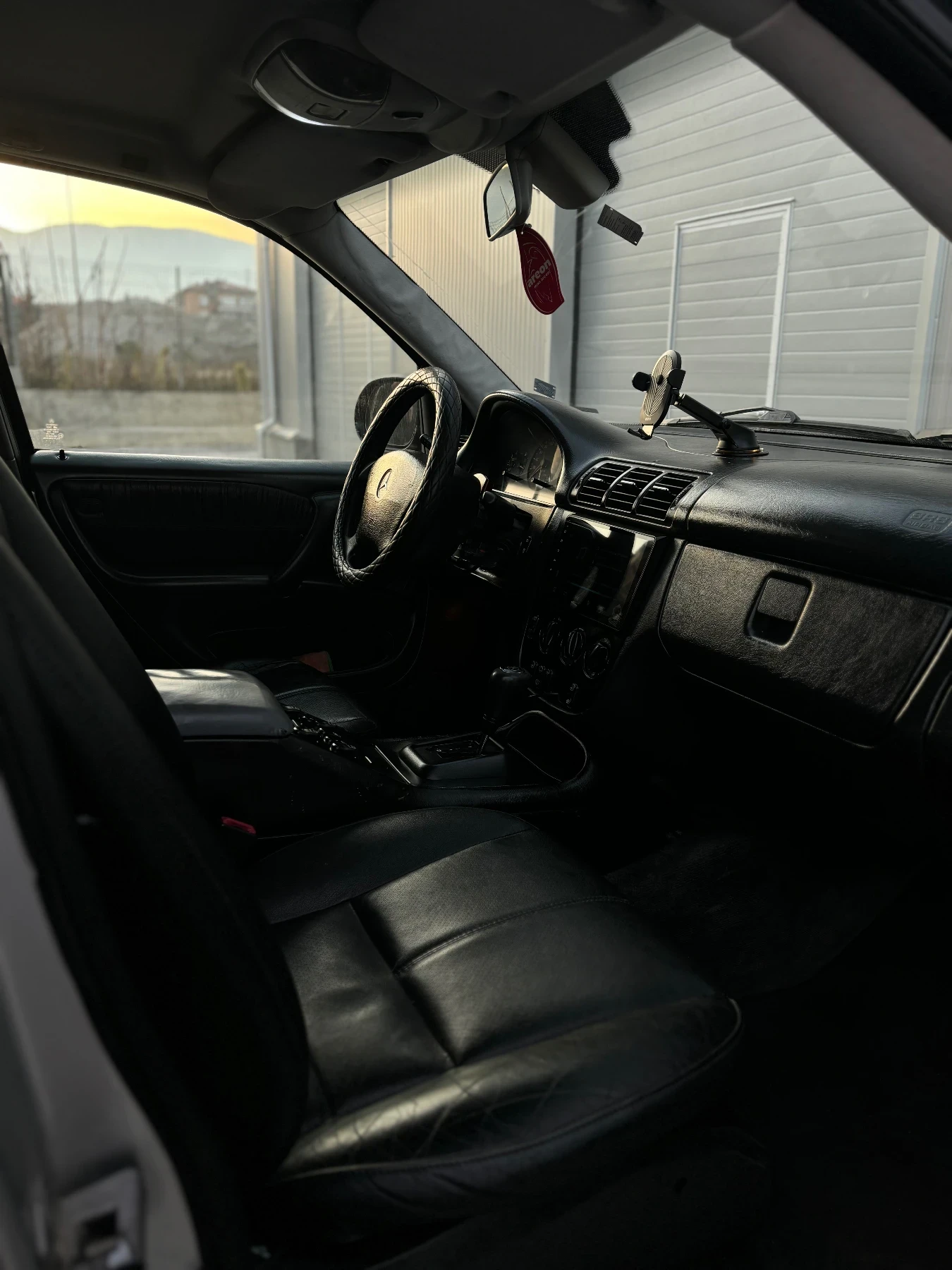 Mercedes-Benz ML 270 | Mobile.bg � ����������� 10