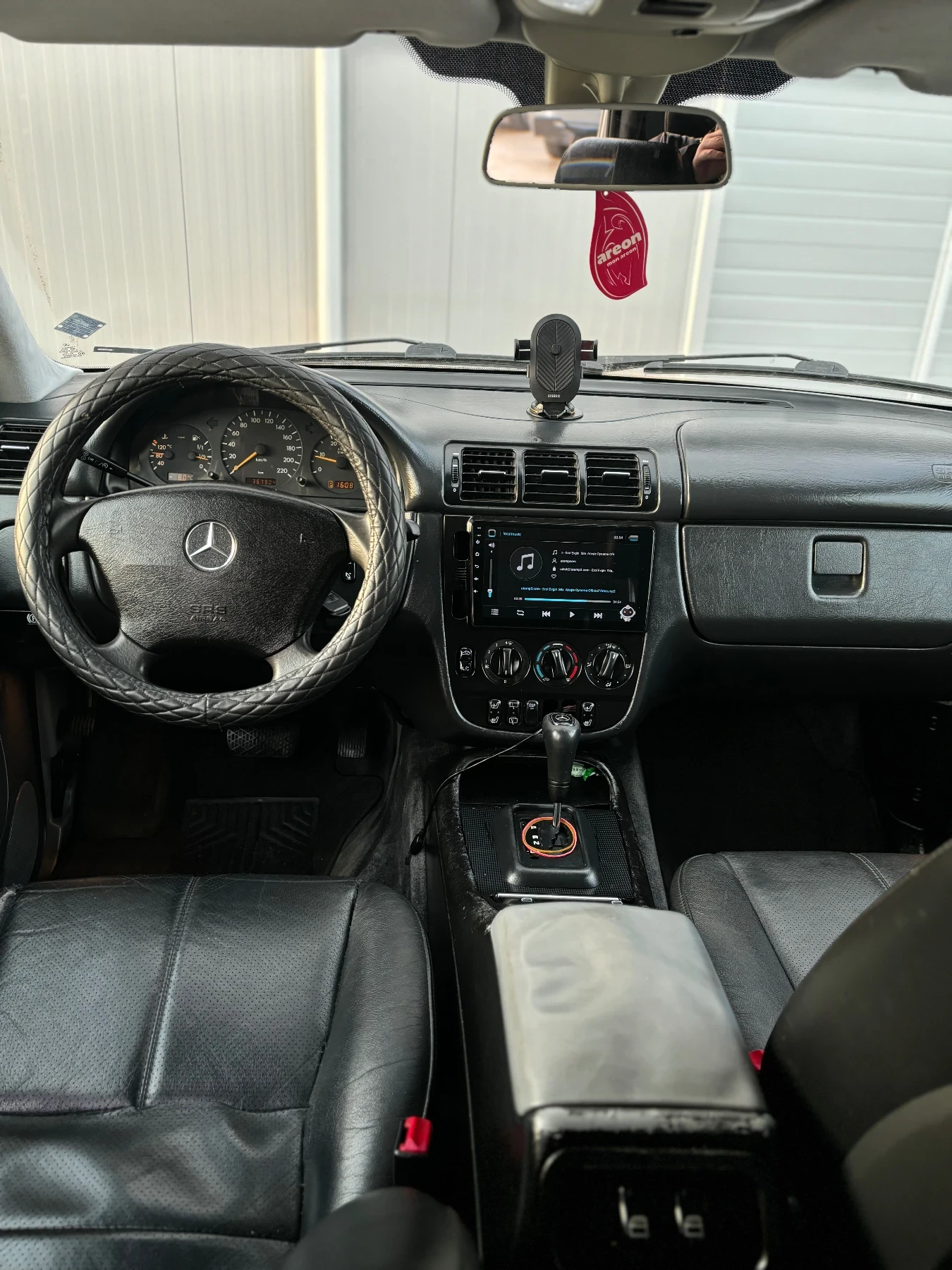 Mercedes-Benz ML 270 | Mobile.bg � ����������� 7