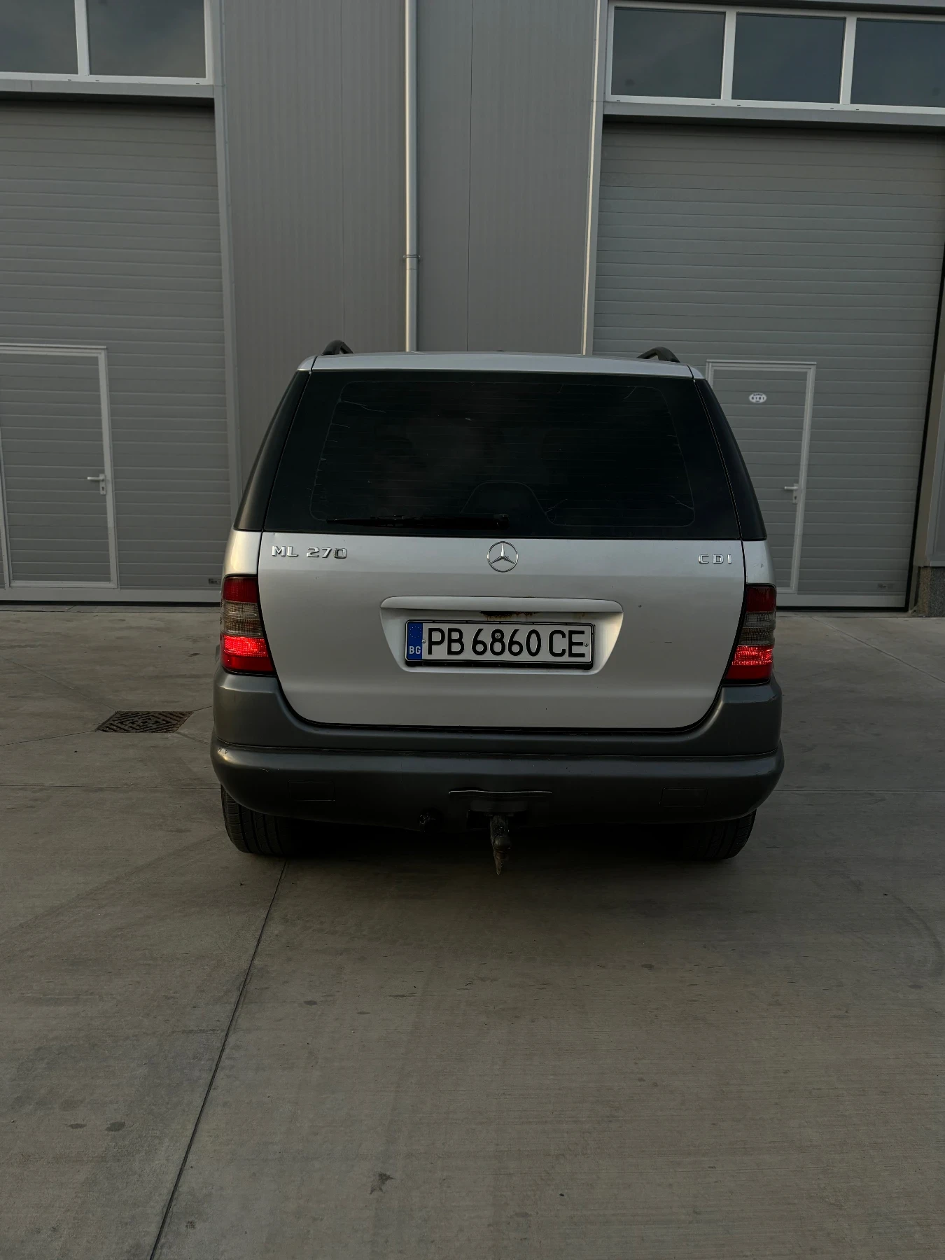 Mercedes-Benz ML 270 | Mobile.bg � ����������� 5