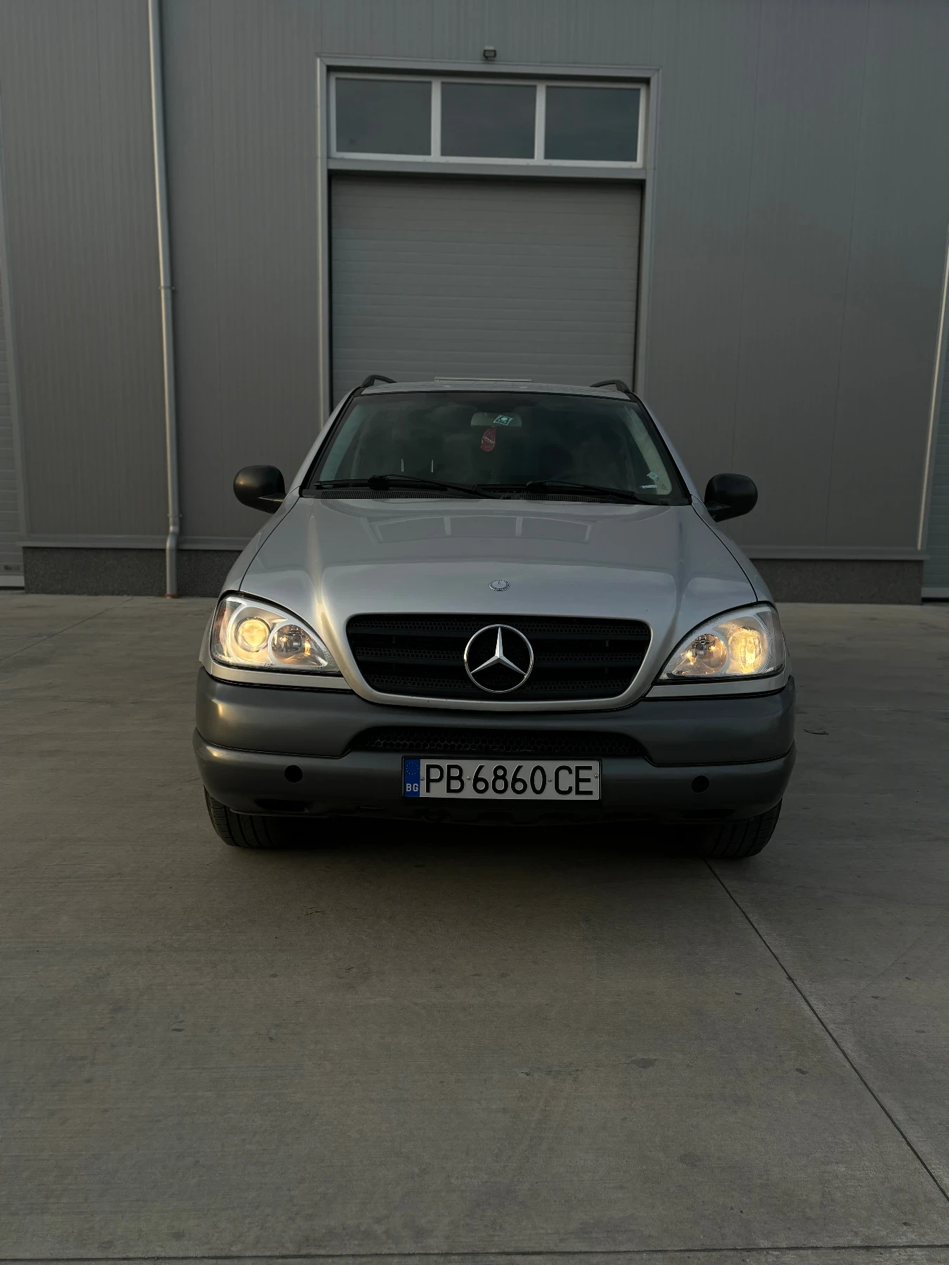 Mercedes-Benz ML 270 | Mobile.bg � ����������� 2