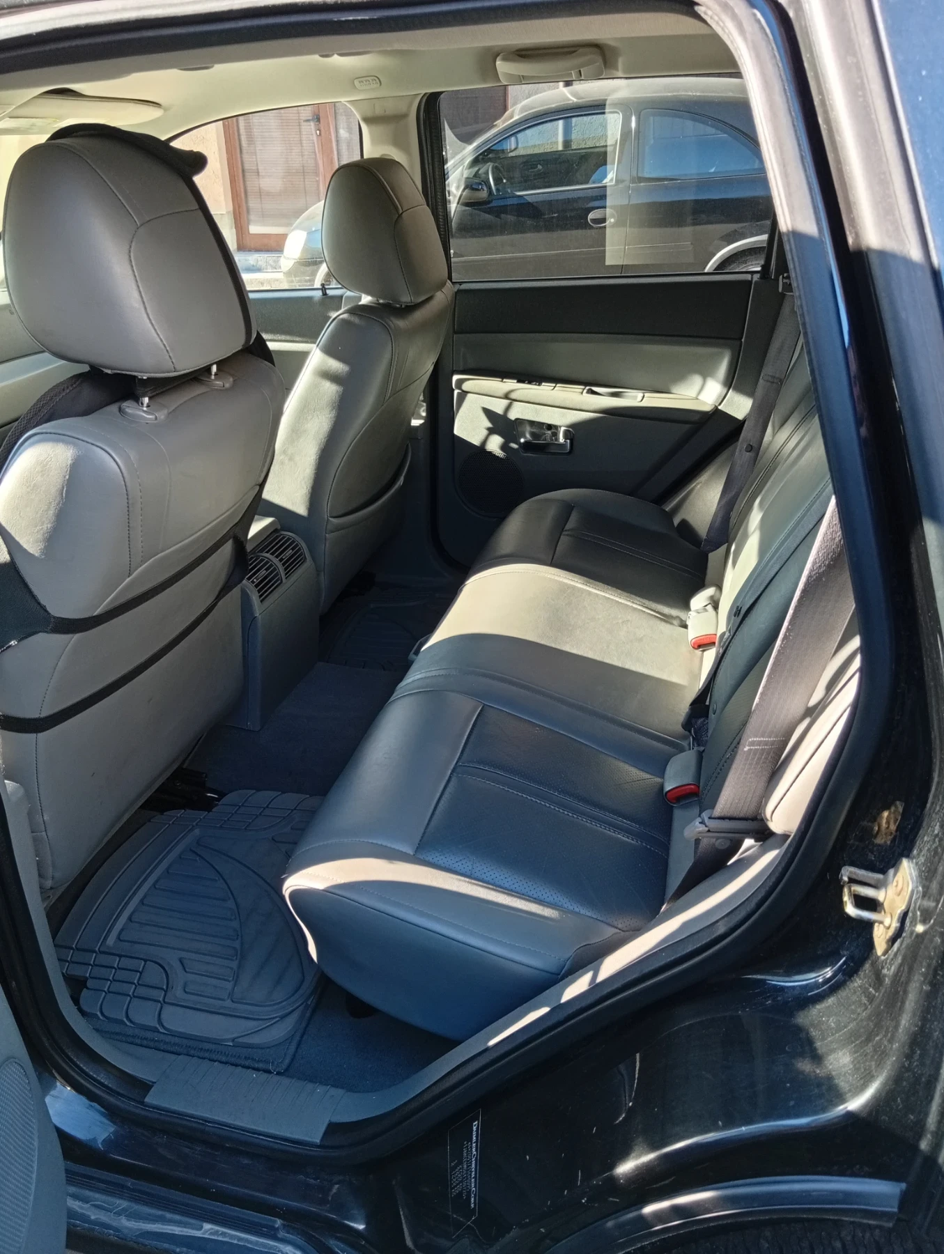 Jeep Grand cherokee  - изображение 9