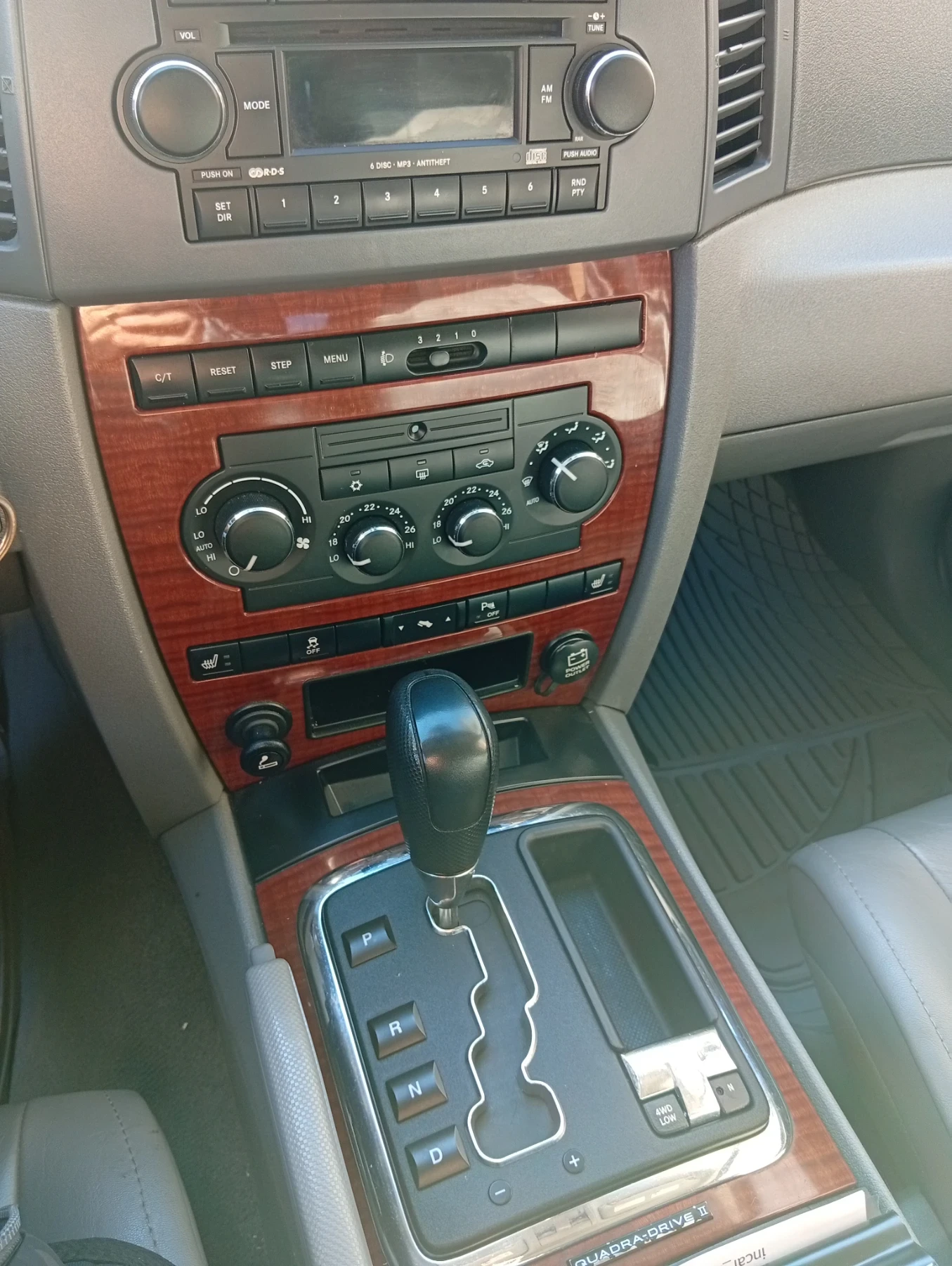 Jeep Grand cherokee  - изображение 7