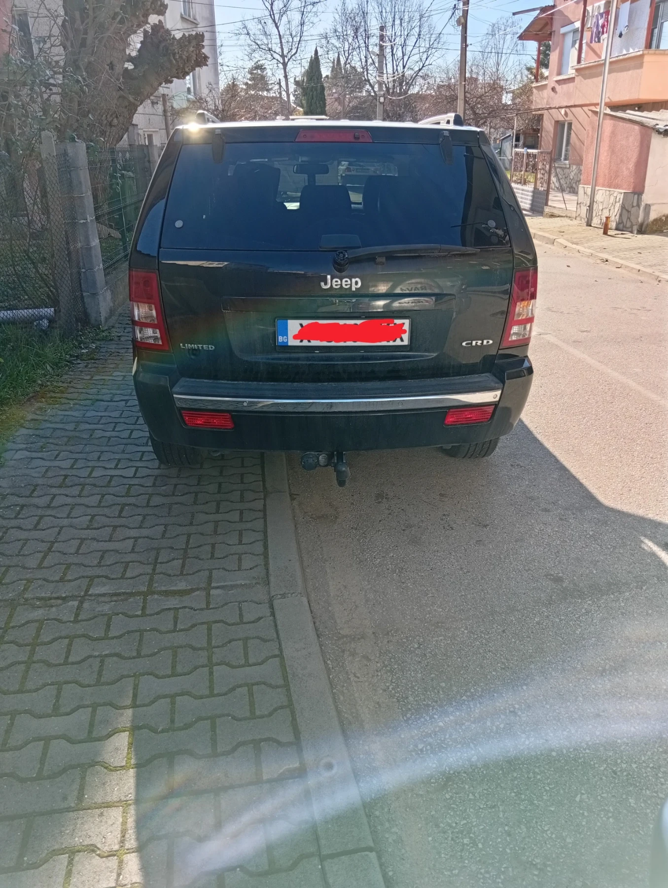 Jeep Grand cherokee  - изображение 2