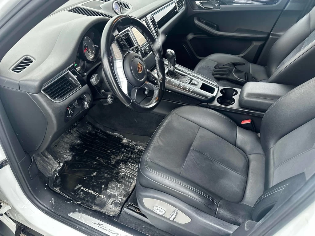 Porsche Macan * S * CARFAX * ЦЕНА ДО БГ - изображение 6