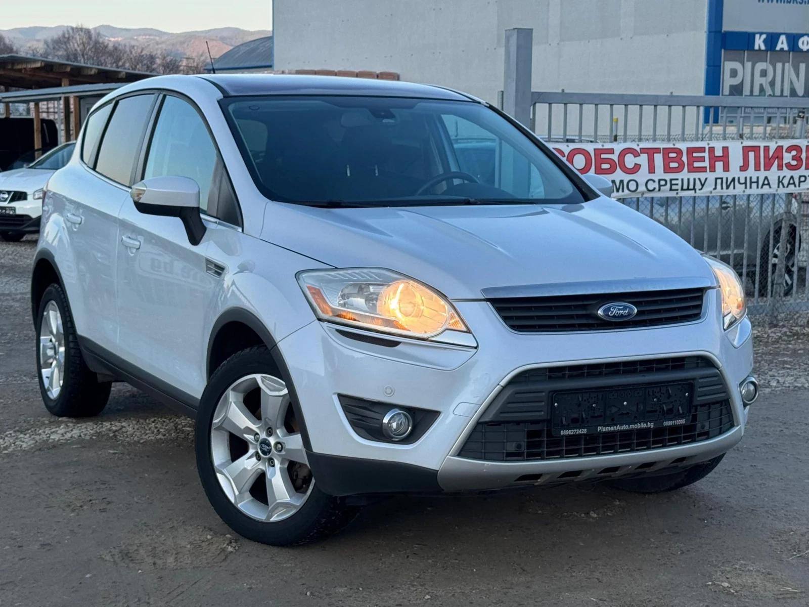 Ford Kuga 2.0DTCI 136k.s 4x4 ПАНОРАМА - изображение 7