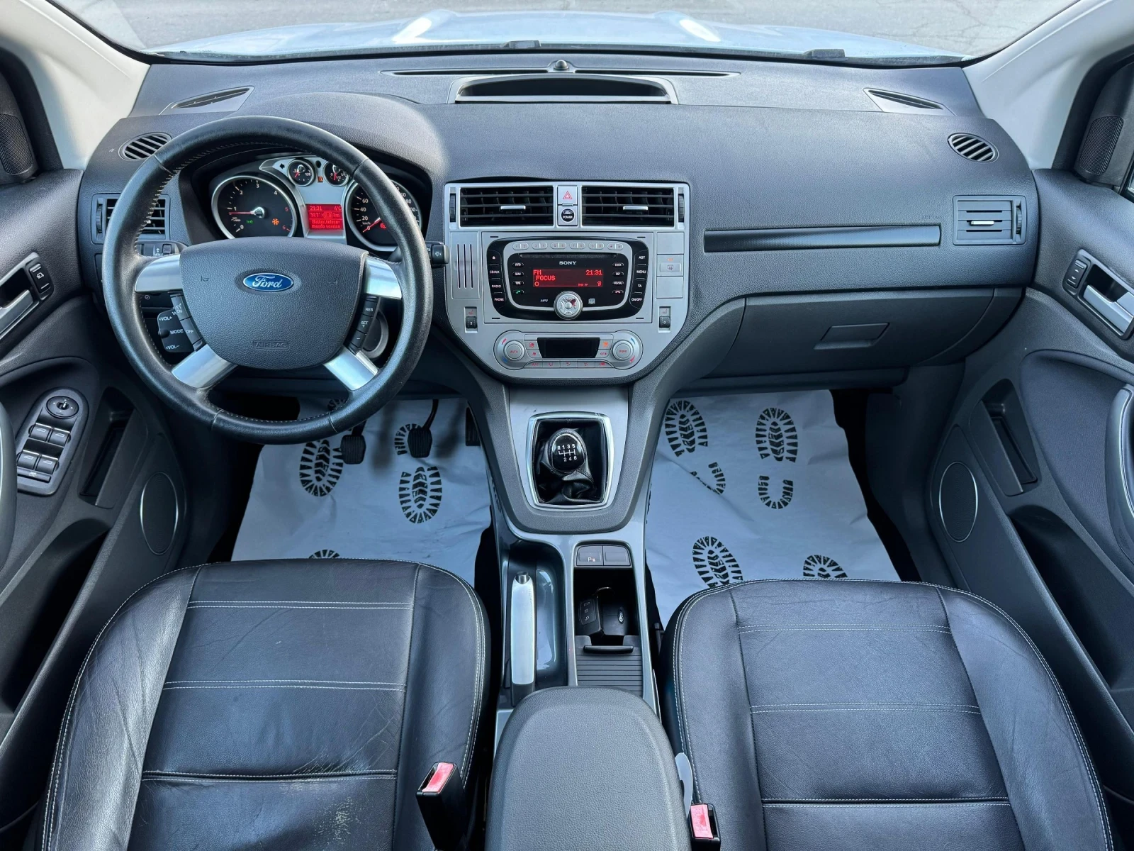 Ford Kuga 2.0DTCI 136k.s 4x4 �������� | Mobile.bg � ����������� 14