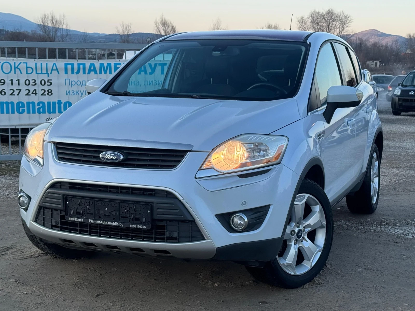 Ford Kuga 2.0DTCI 136k.s 4x4 �������� | Mobile.bg � ����������� 1