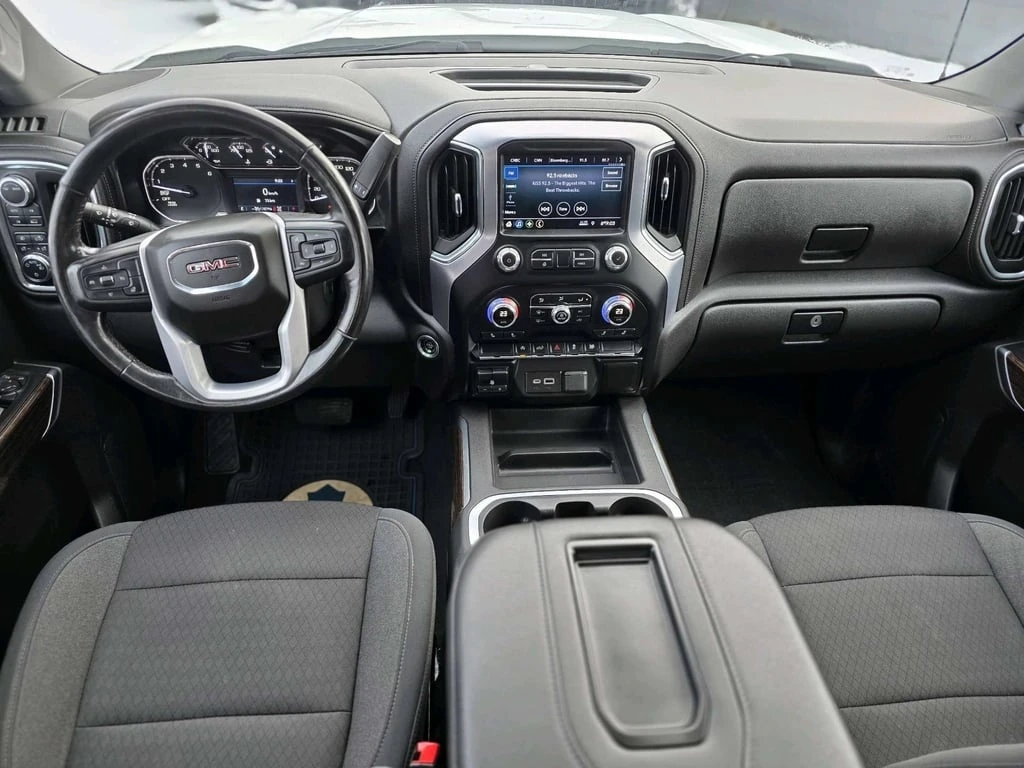 Gmc Sierra * Elevation * CARFAX * ЦЕНА ДО БГ - изображение 10