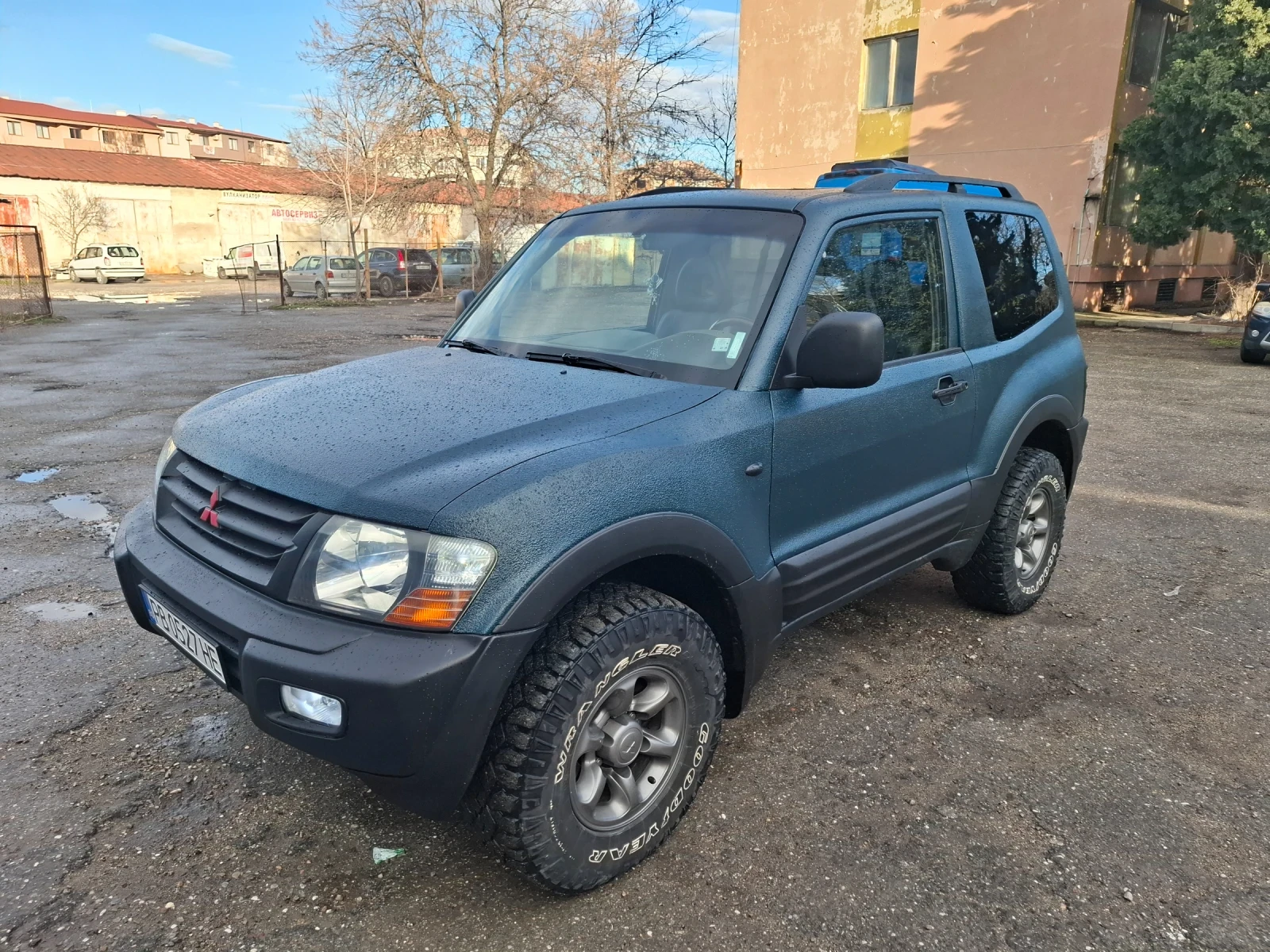 Mitsubishi Pajero | Mobile.bg � ����������� 15