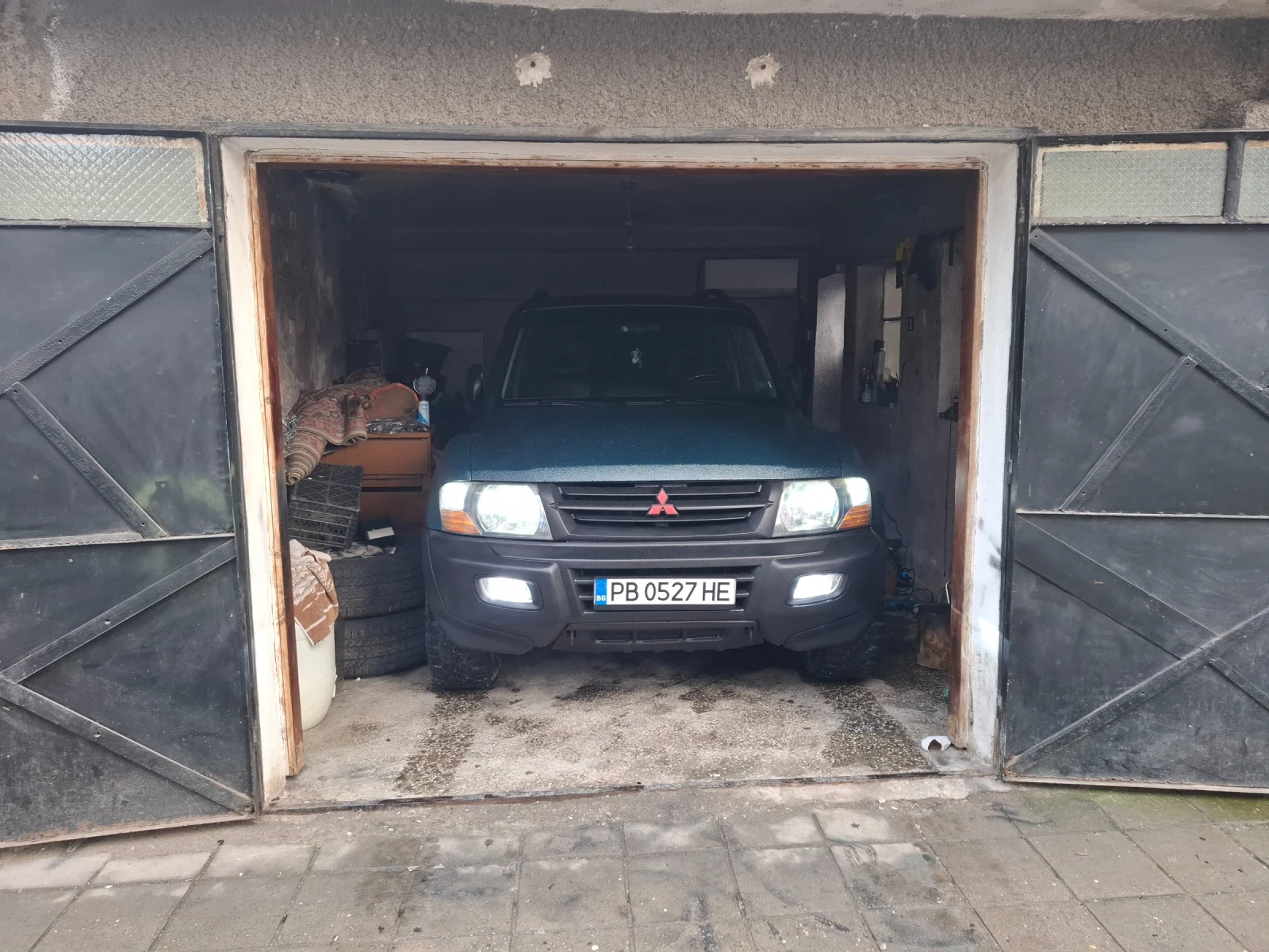 Mitsubishi Pajero | Mobile.bg � ����������� 1