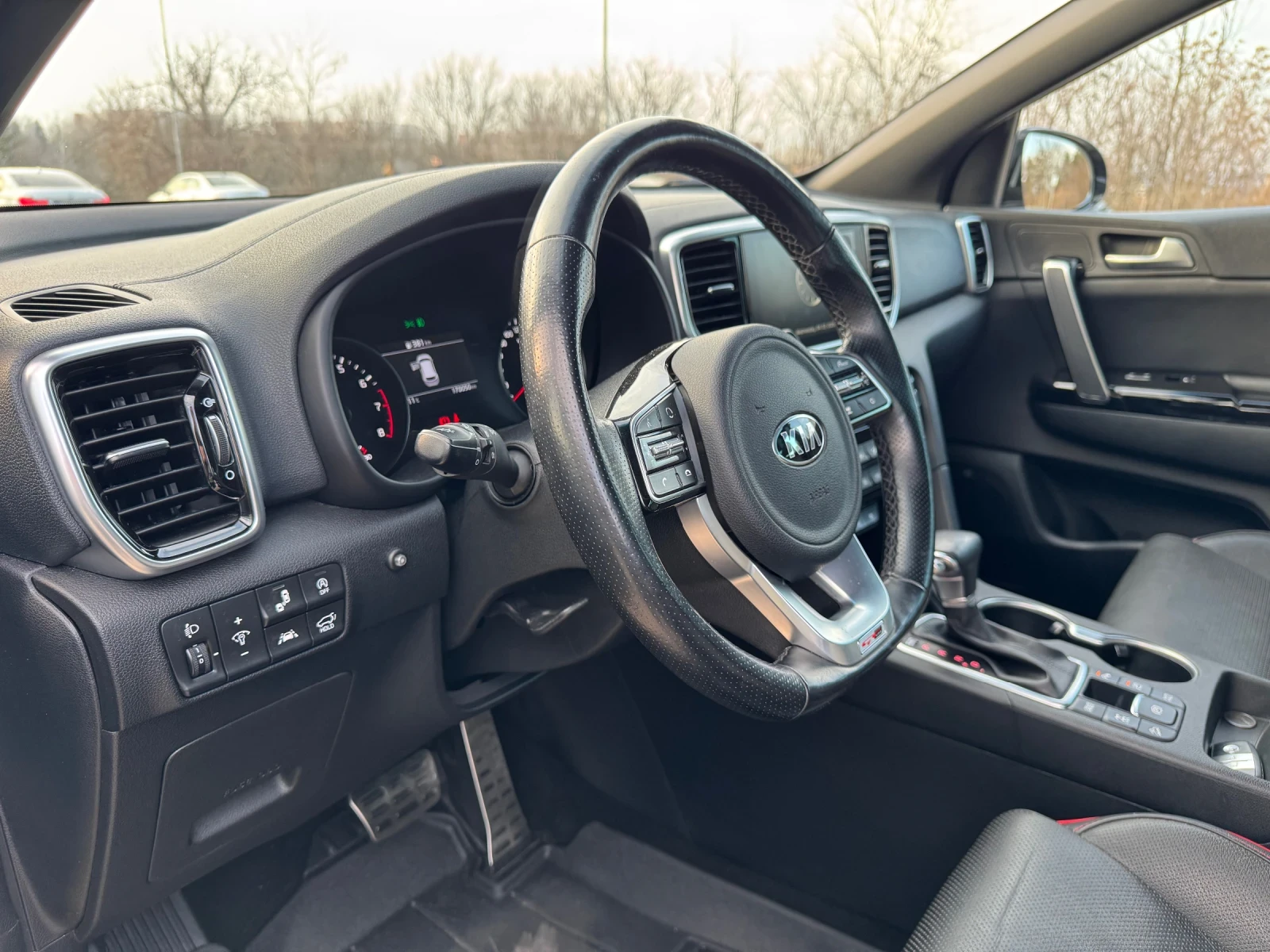 Kia Sportage GT Line, 4x4, Distronic, 360 view, FULL, TOP, Face, снимка 14 - Автомобили и джипове - 53714472