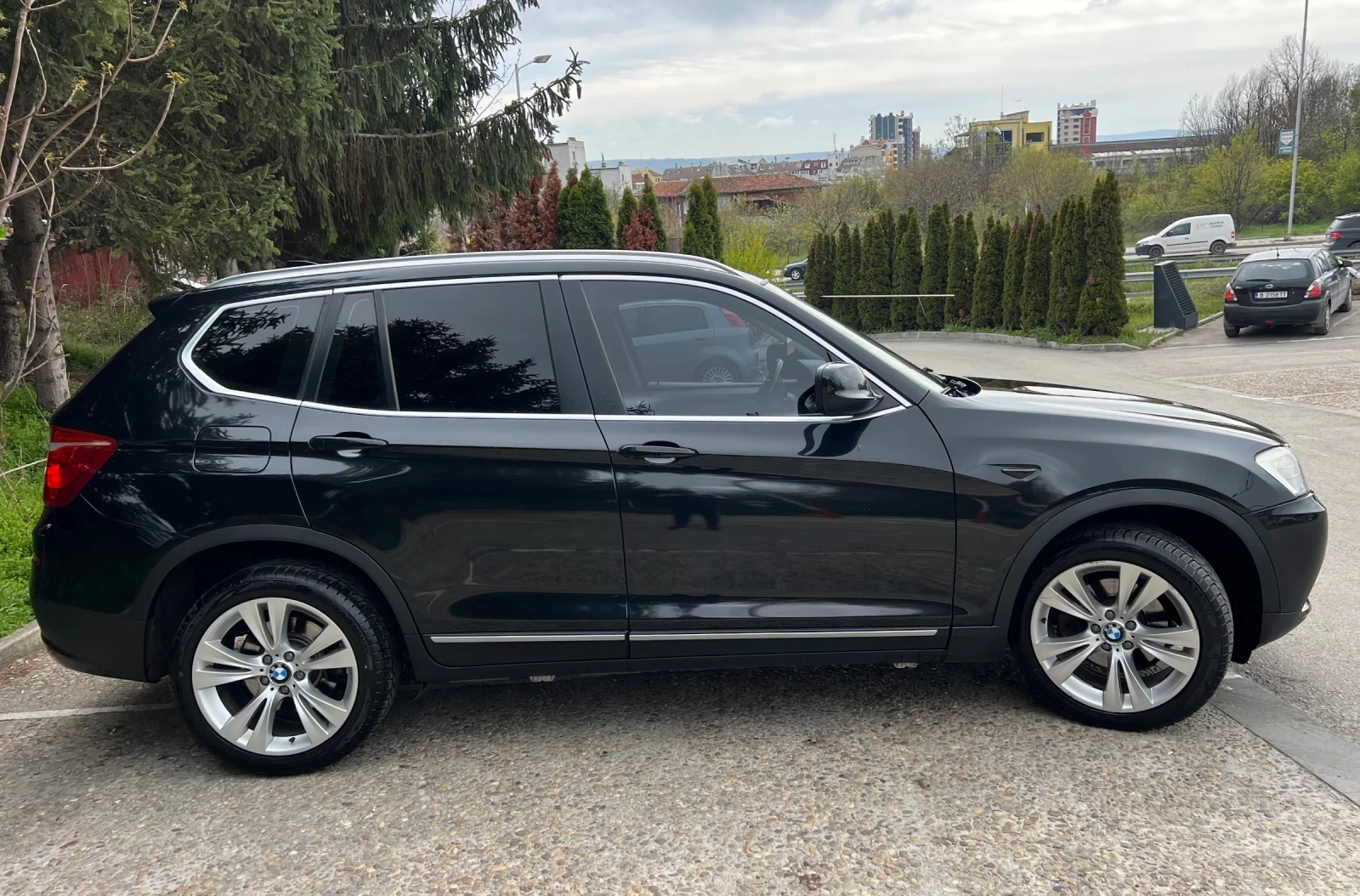 BMW X3 Xdrive, снимка 6 - Автомобили и джипове - 53772743