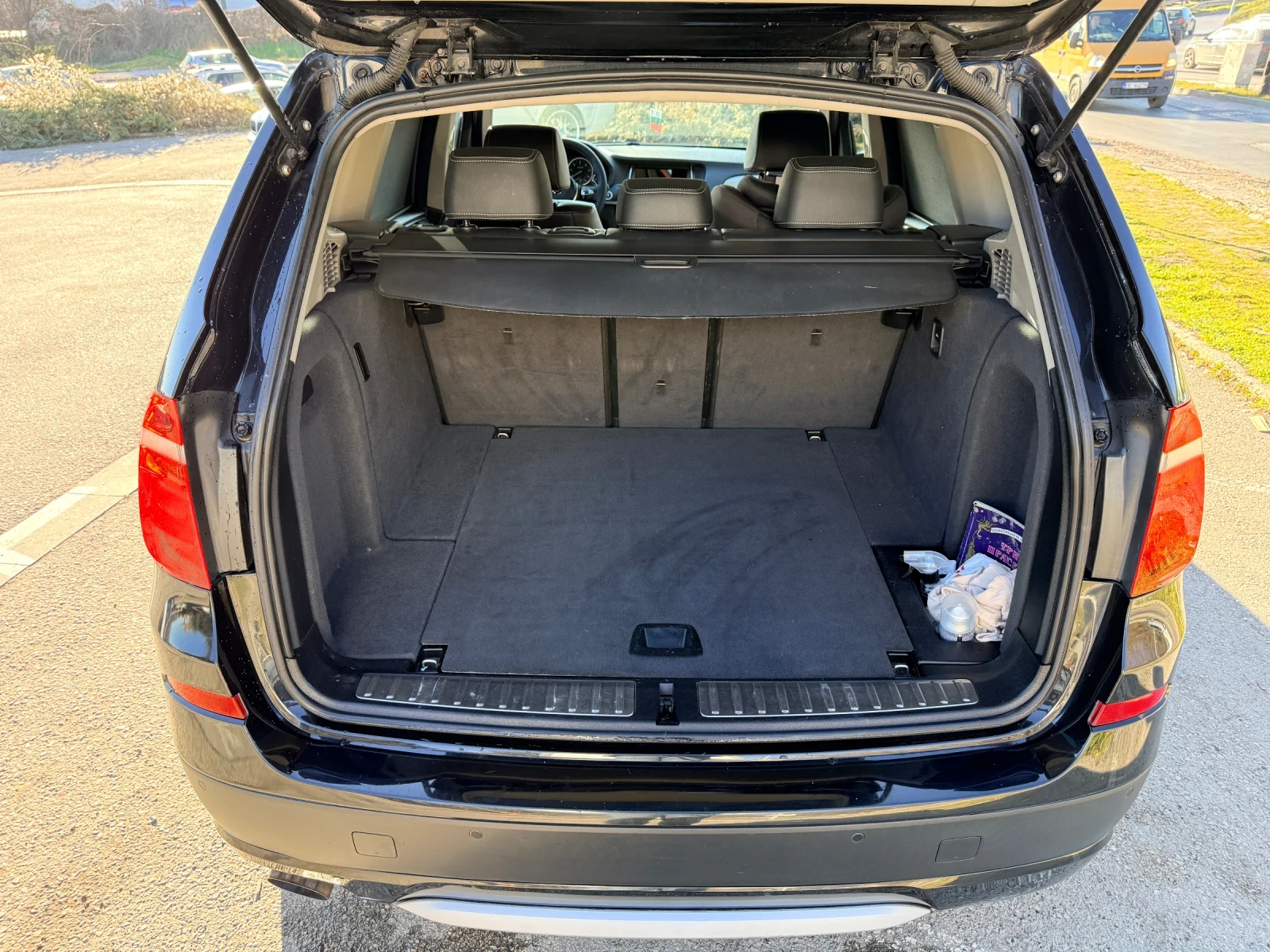 BMW X3 Xdrive, снимка 9 - Автомобили и джипове - 53772743