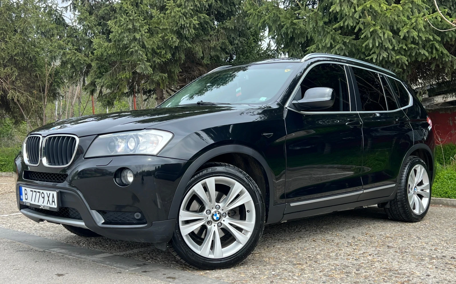 BMW X3 Xdrive, снимка 2 - Автомобили и джипове - 53772743