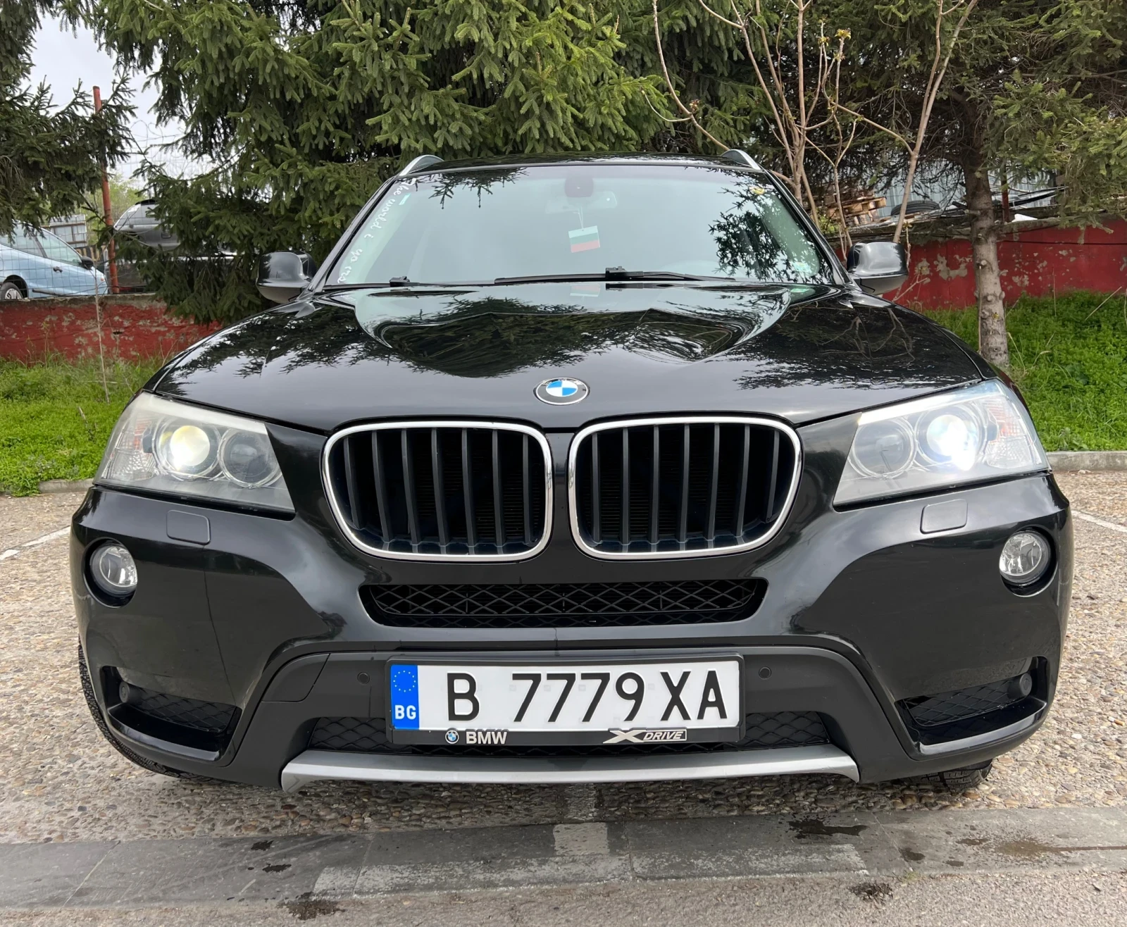BMW X3 Xdrive, снимка 7 - Автомобили и джипове - 53772743