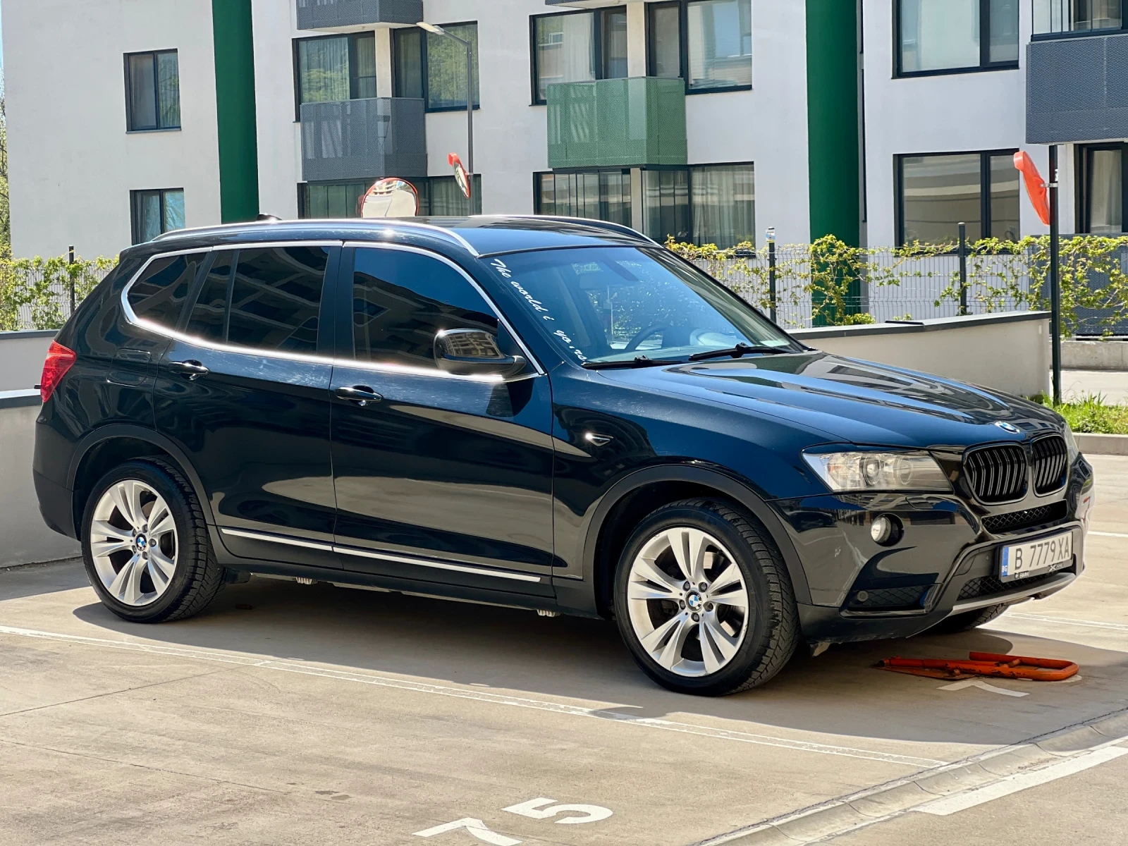 BMW X3 Автоматик/ТОП