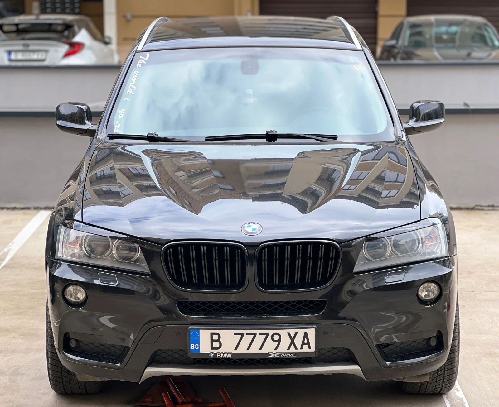 BMW X3 Автоматик/ТОП