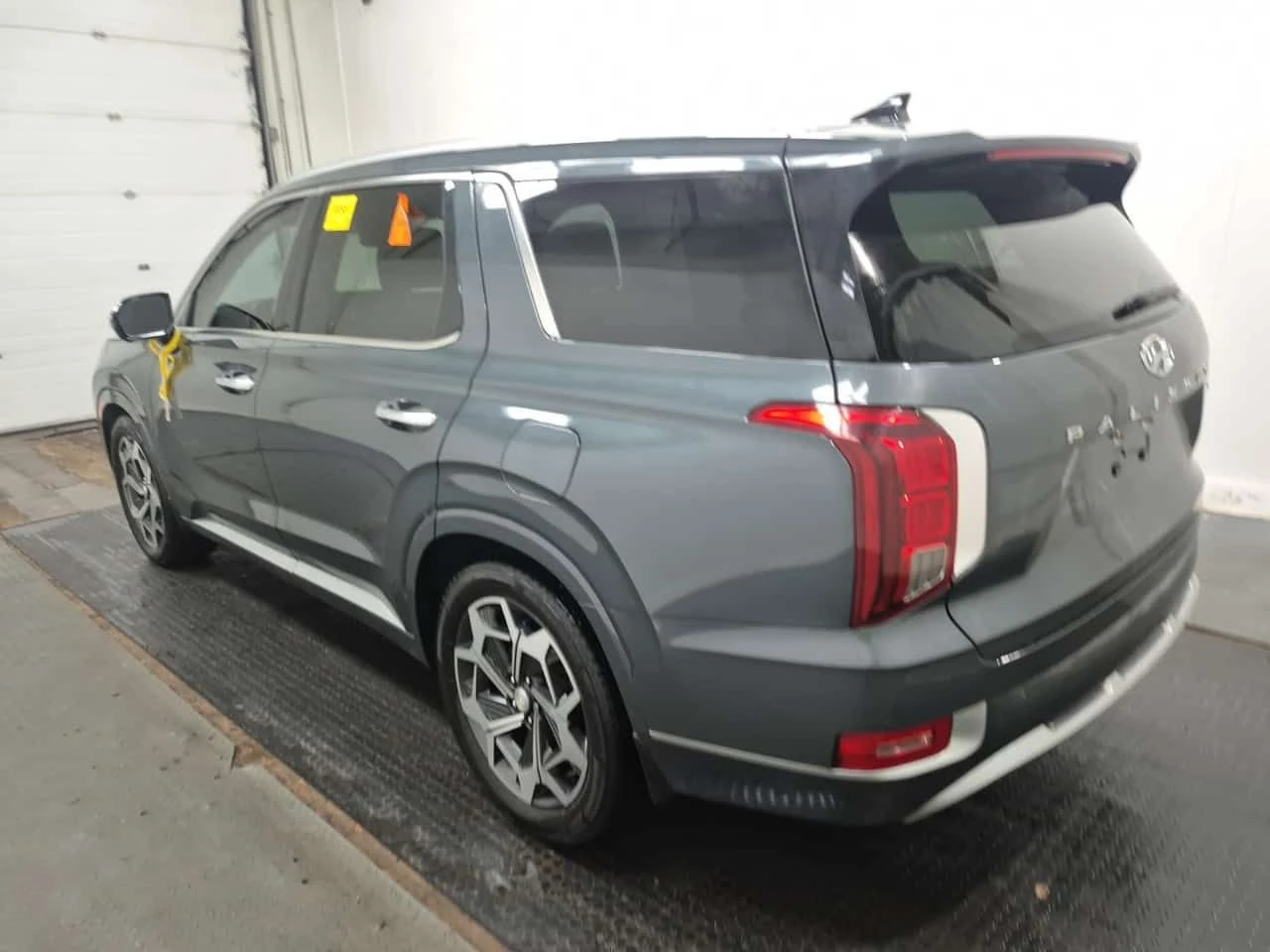 Hyundai Palisade * ULTIMATE CALLIGRAPHY * CARFAX * ПАНОРАМА* 2 КЛЮЧ, снимка 4 - Автомобили и джипове - 53964459