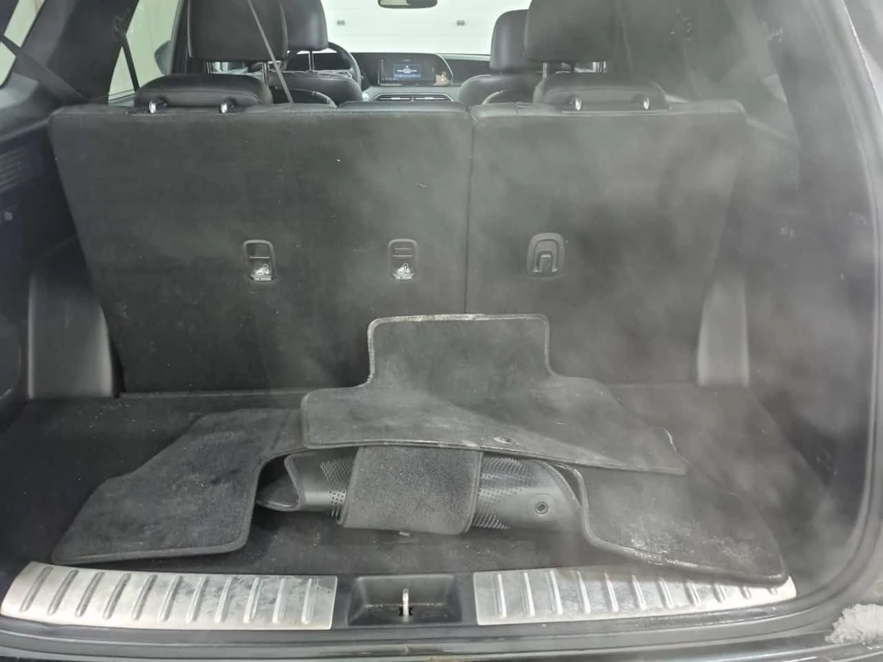 Hyundai Palisade * ULTIMATE CALLIGRAPHY * CARFAX * ПАНОРАМА* 2 КЛЮЧ, снимка 15 - Автомобили и джипове - 53964459