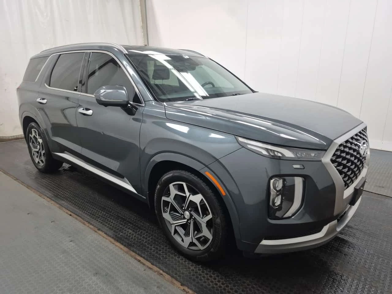 Hyundai Palisade * ULTIMATE CALLIGRAPHY * CARFAX * ПАНОРАМА* 2 КЛЮЧ, снимка 2 - Автомобили и джипове - 53964459
