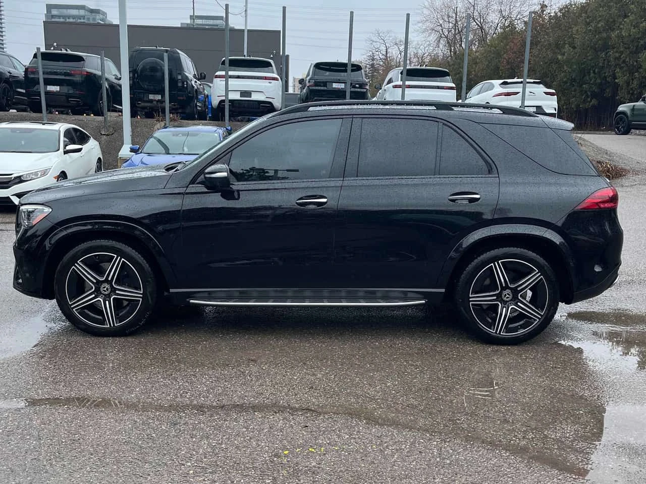 Mercedes-Benz GLE 450 BURMESTER/��������/���������/360/HUD | Mobile.bg � ����������� 3