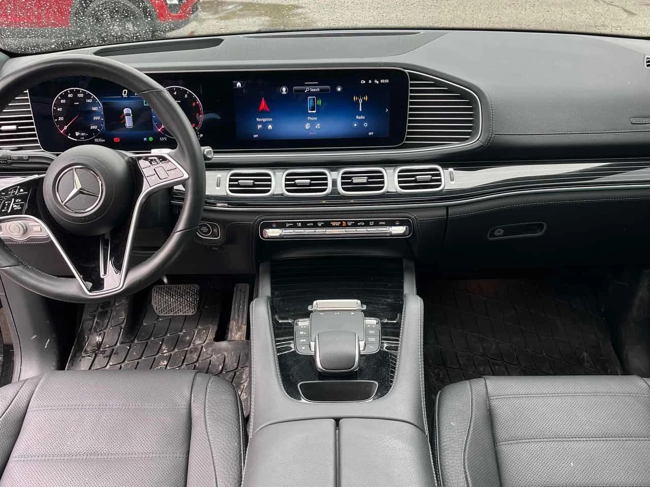 Mercedes-Benz GLE 450 BURMESTER/��������/���������/360/HUD | Mobile.bg � ����������� 9
