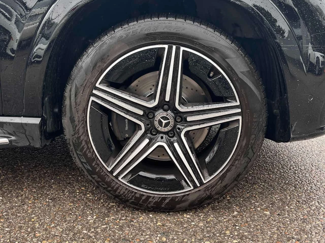 Mercedes-Benz GLE 450 BURMESTER/��������/���������/360/HUD | Mobile.bg � ����������� 6