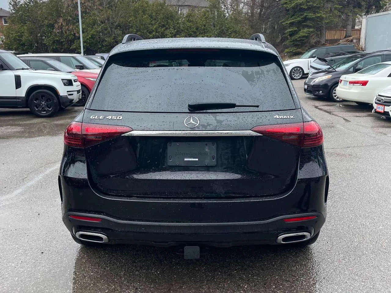 Mercedes-Benz GLE 450 BURMESTER/��������/���������/360/HUD | Mobile.bg � ����������� 5