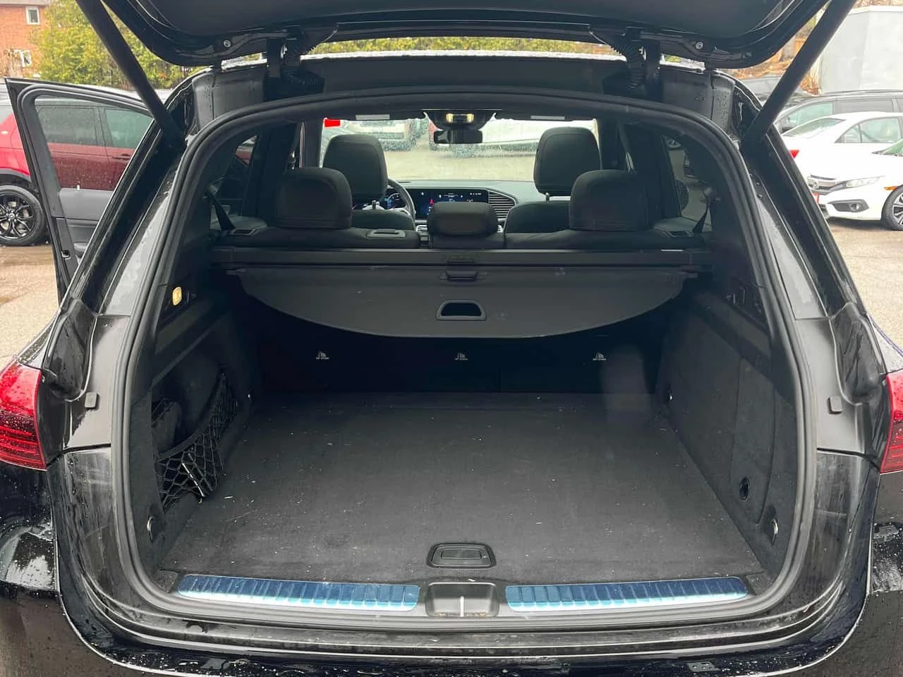 Mercedes-Benz GLE 450 BURMESTER/��������/���������/360/HUD | Mobile.bg � ����������� 11