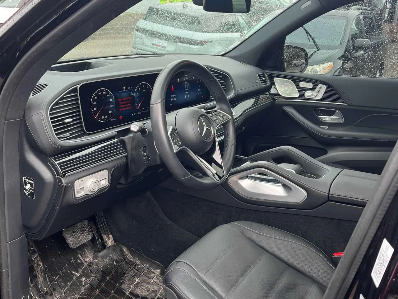 Mercedes-Benz GLE 450 BURMESTER/��������/���������/360/HUD | Mobile.bg � ����������� 7