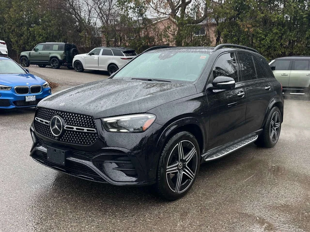 Mercedes-Benz GLE 450 BURMESTER/ПАНОРАМА/ДИСТРОНИК/360/HUD | Auto.bg — изображение 1