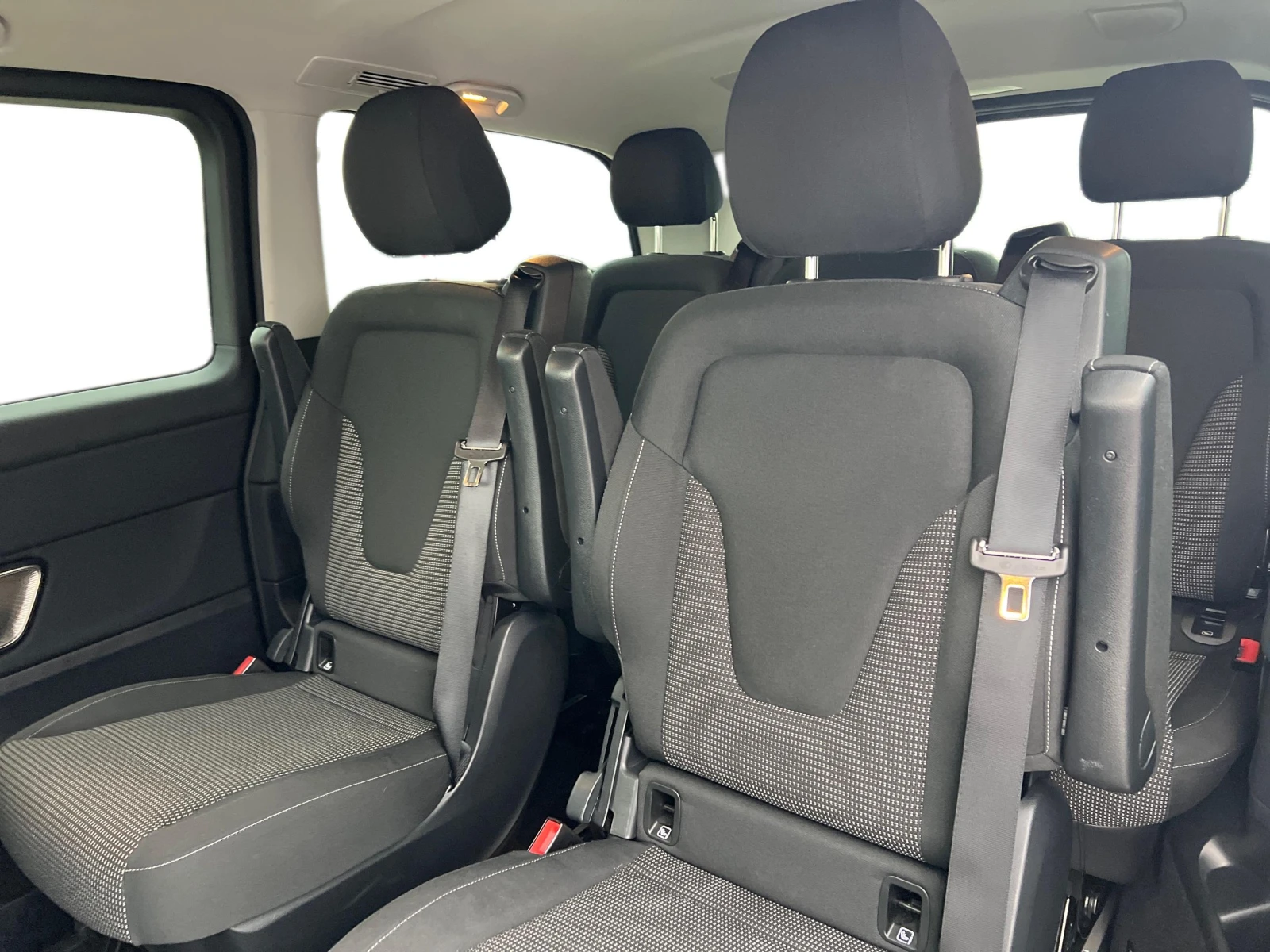 Mercedes-Benz EQV 300 Long | Mobile.bg � ����������� 12