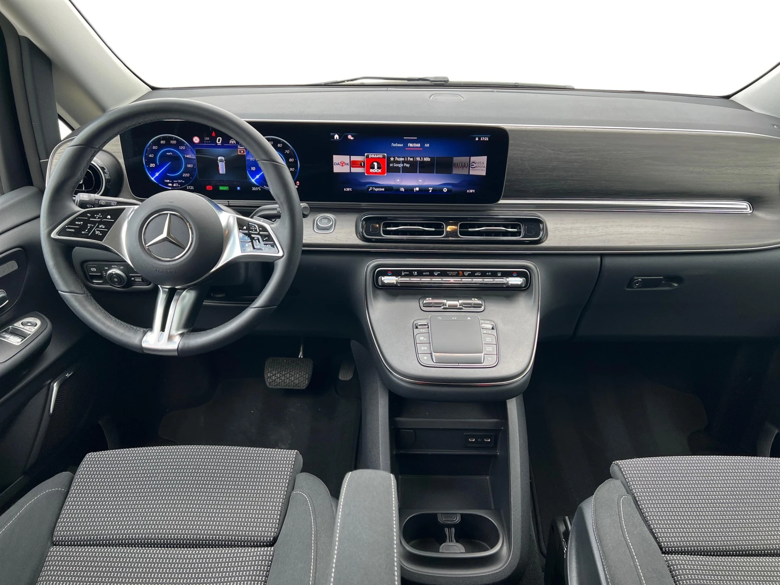 Mercedes-Benz EQV 300 Long | Mobile.bg � ����������� 6
