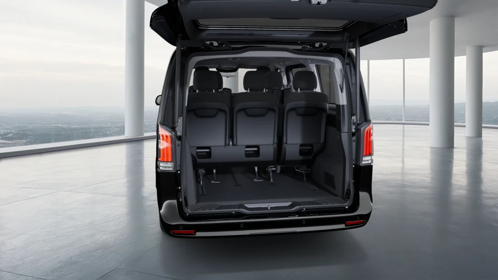 Mercedes-Benz EQV 300 Long, снимка 11 - Автомобили и джипове - 54227994