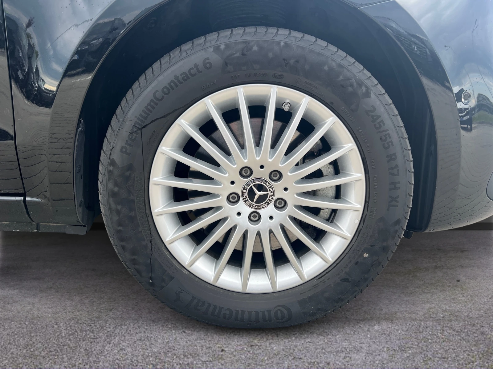 Mercedes-Benz EQV 300 Long | Mobile.bg � ����������� 5
